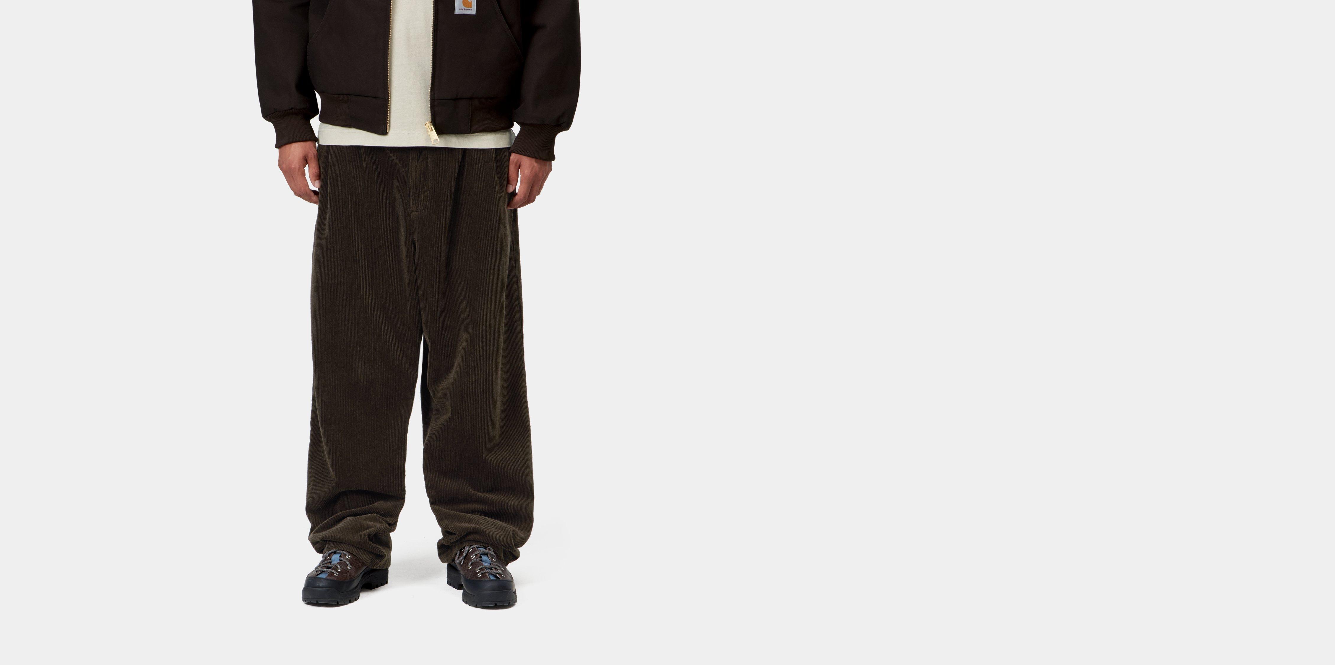 Carhartt WIP Evan Pant Tobacco rinsed | brown | 29 | Men