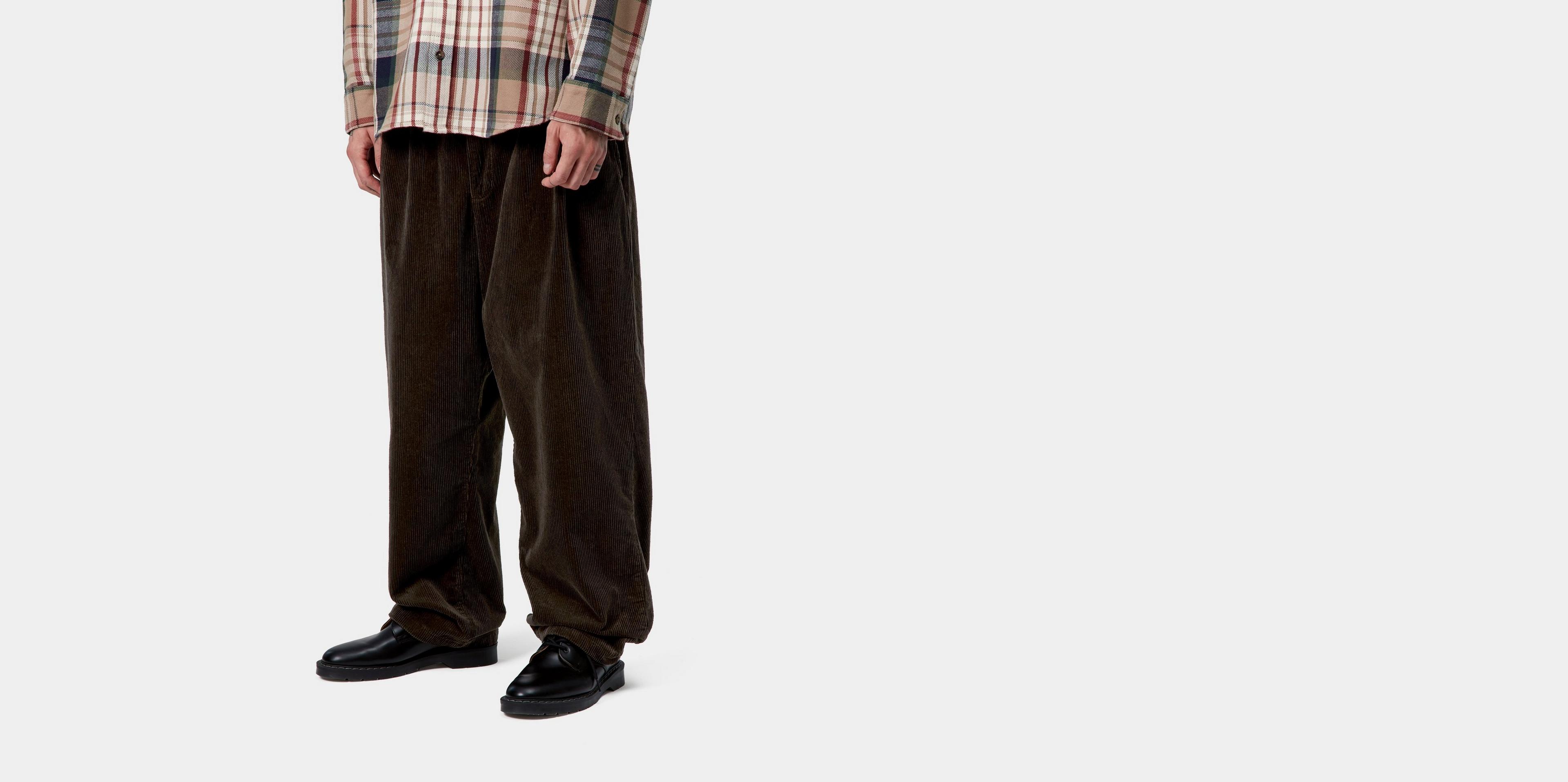 Carhartt WIP Evan Pant, Tobacco | Official Online Store