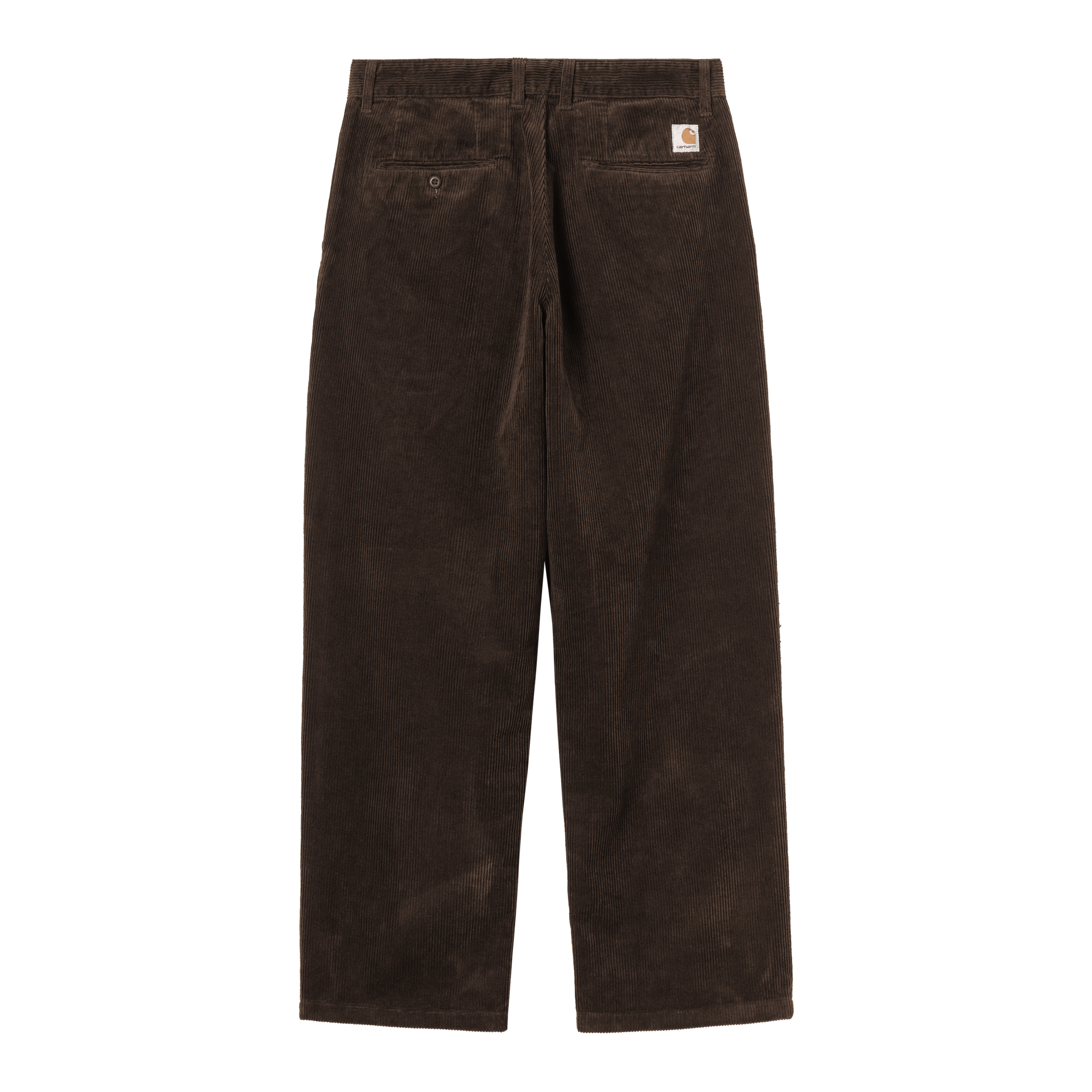 Carhartt WIP Evan Pant, Tobacco | Official Online Store