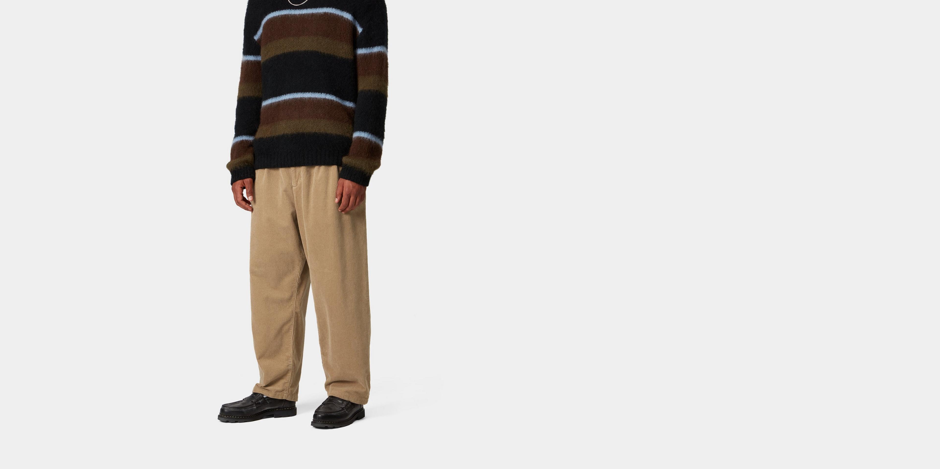 パンツ carhartt wip EVAN PANT Carhartt WIP - Evan Rinsed Graphite - Pants | Impericon