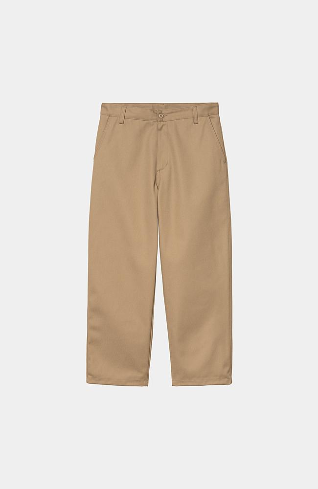 Carhartt WIP Module Pant, Leather | Official Online Store Carhartt WIP Module Pant, Leather | Official Online Store