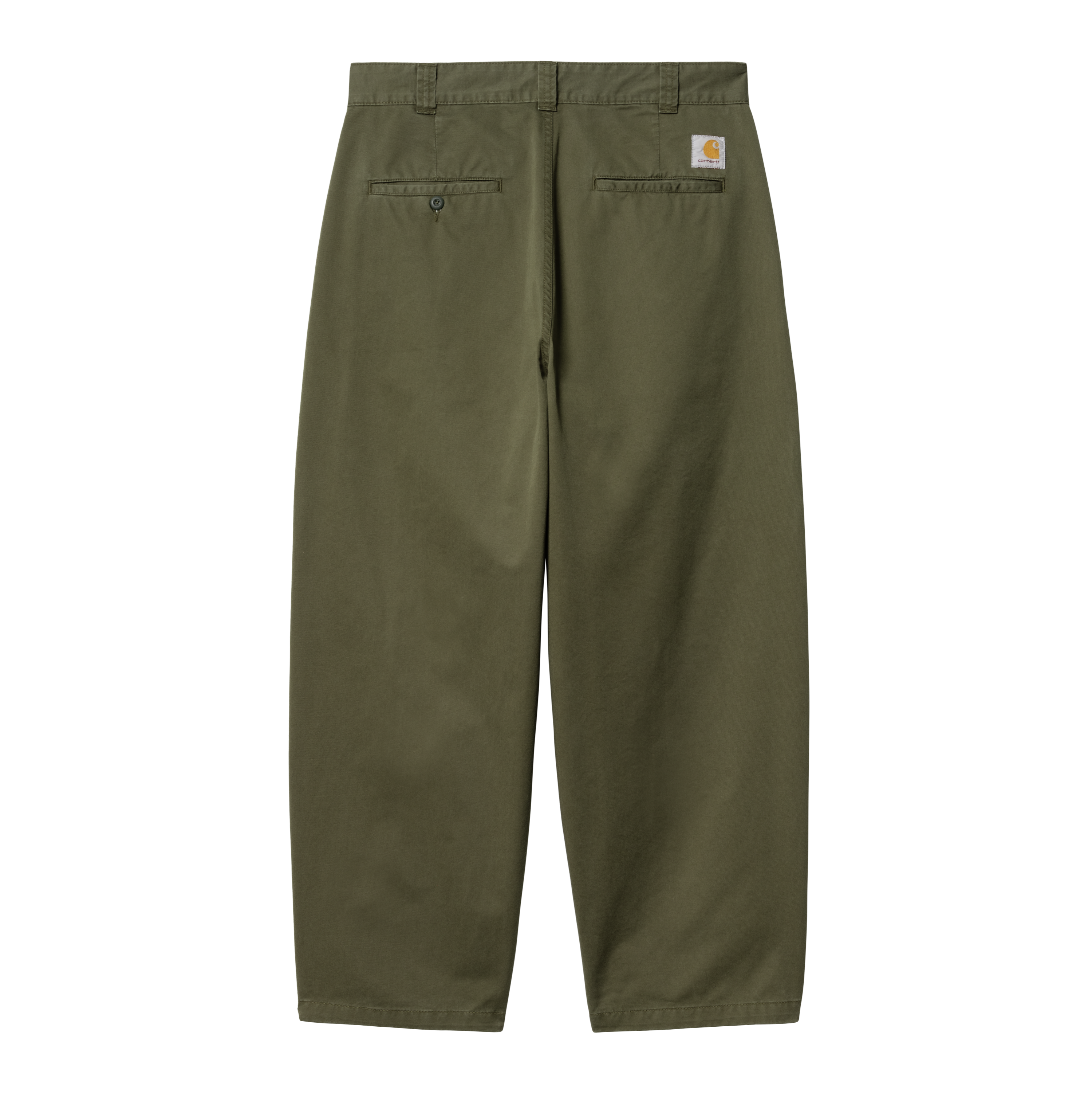 Carhartt WIP Merrick Pant in Verde