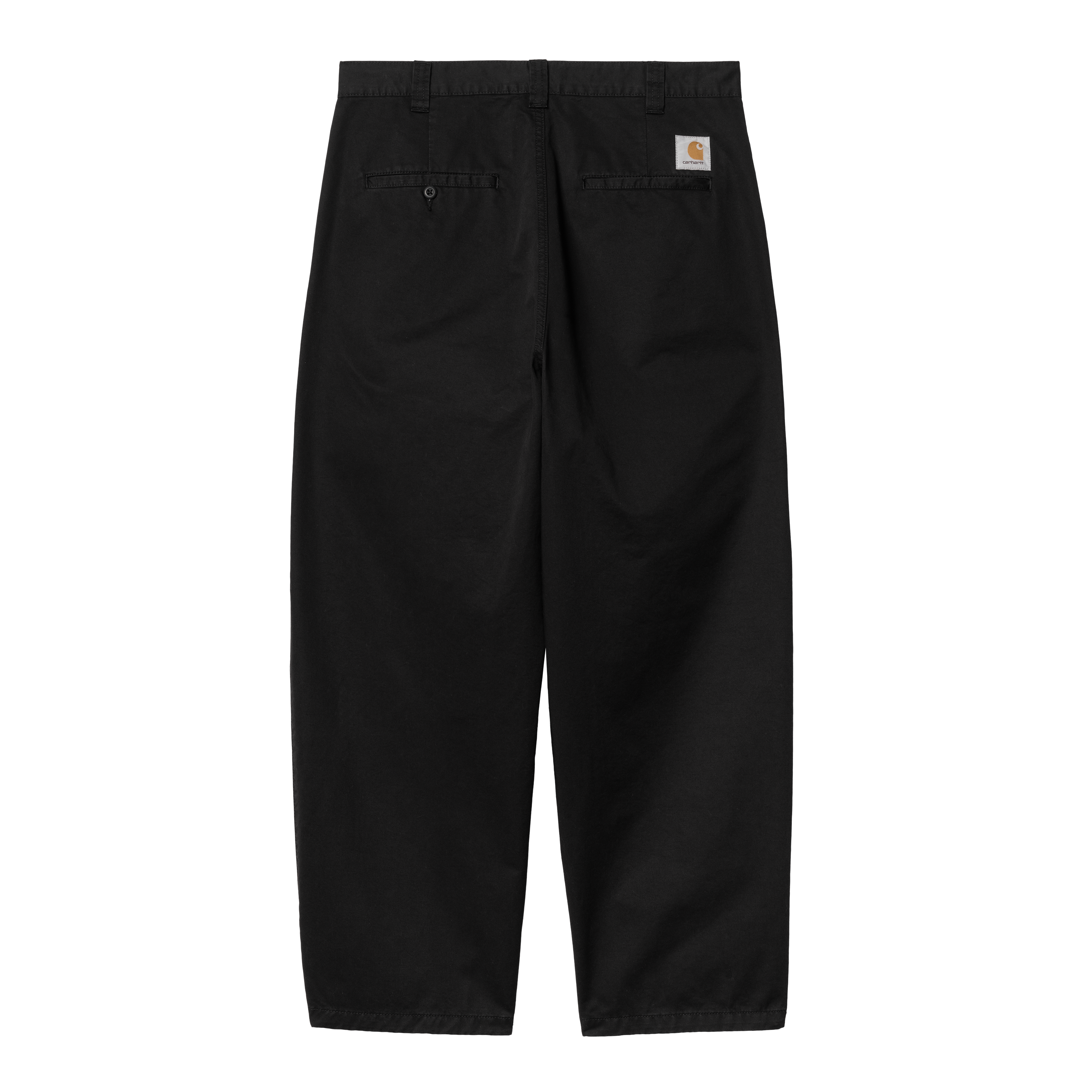 Carhartt WIP Merrick Pant in Nero