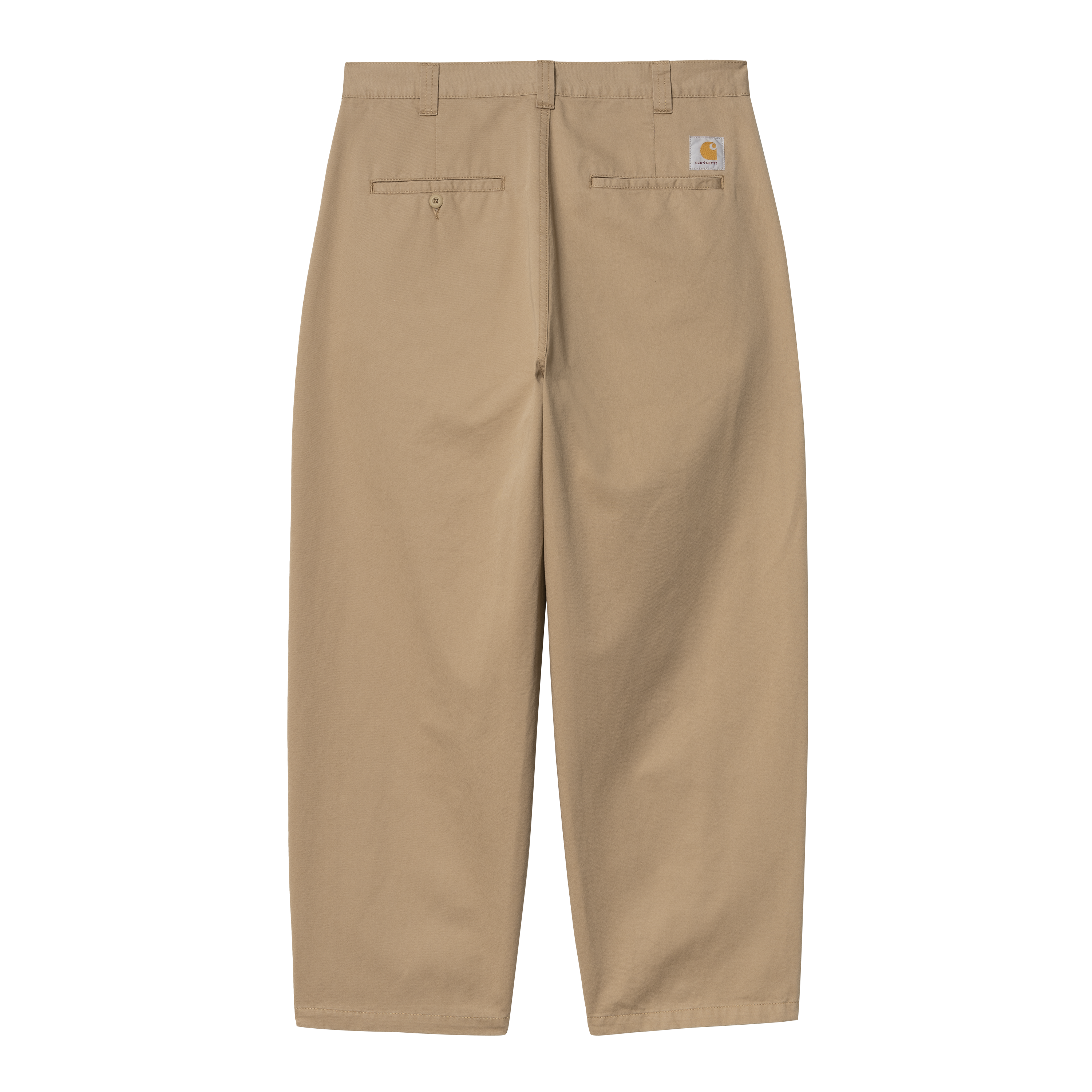 Carhartt WIP Merrick Pant em Bege