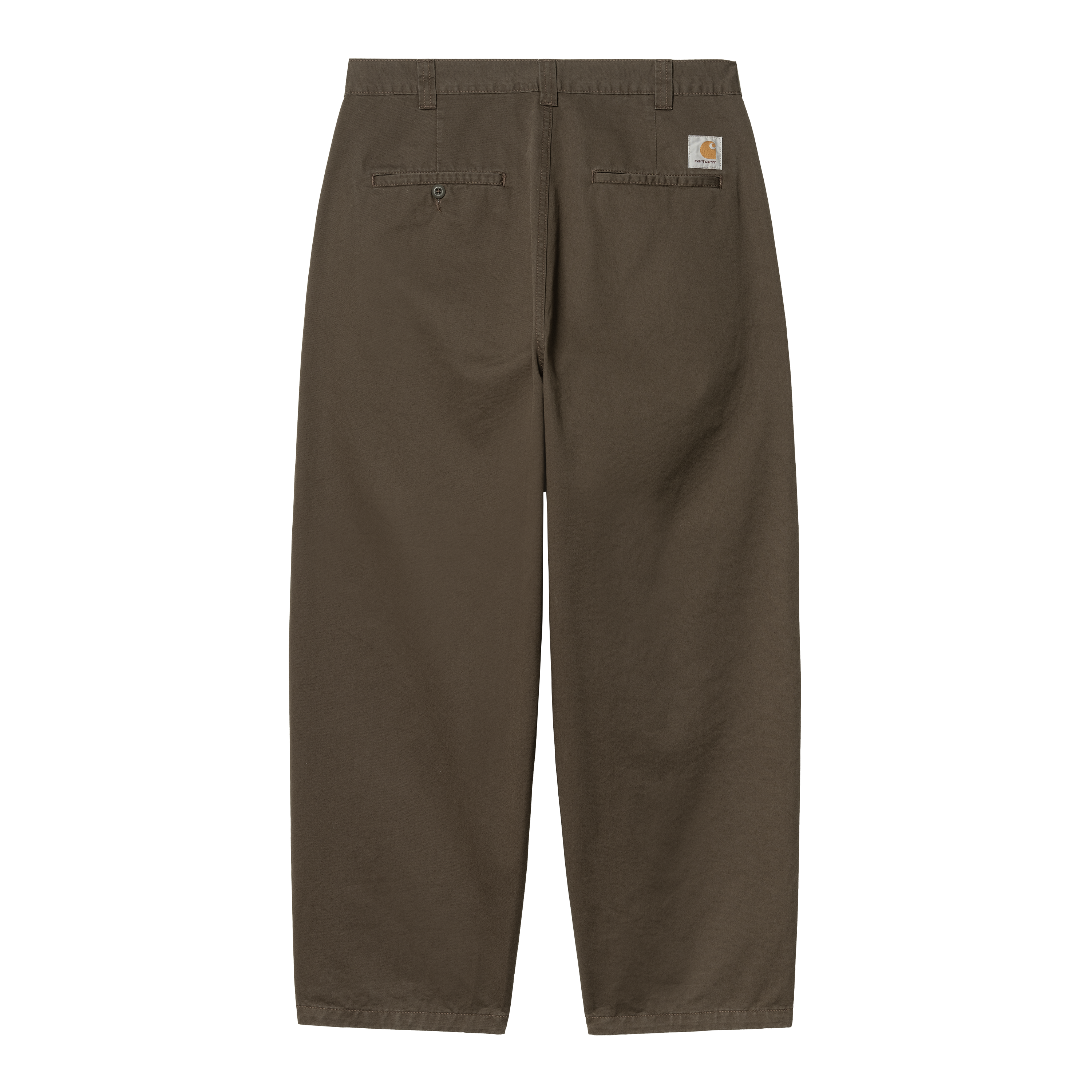 Carhartt WIP Merrick Pant in Grigio