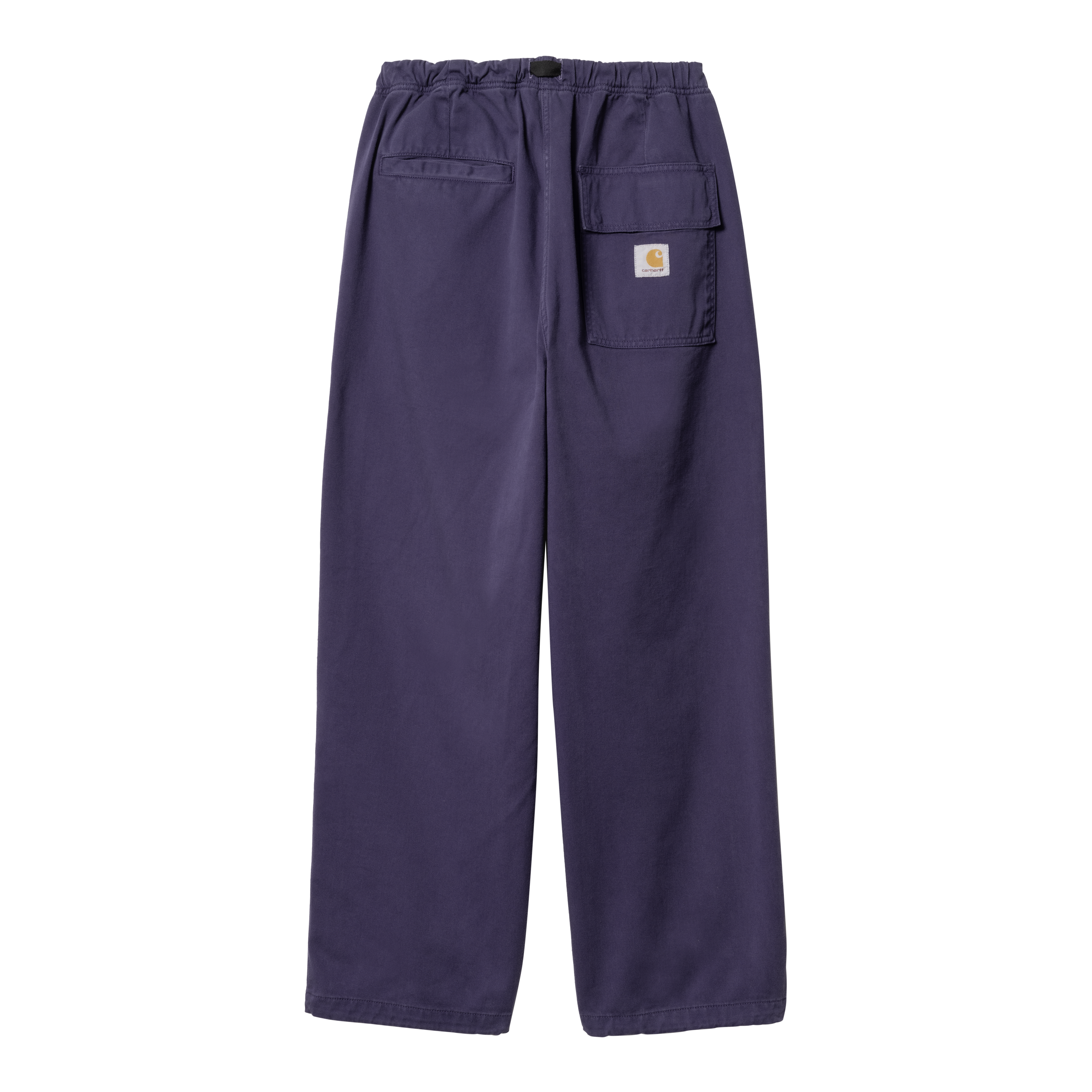 Carhartt WIP Hayworth Pant in Blau