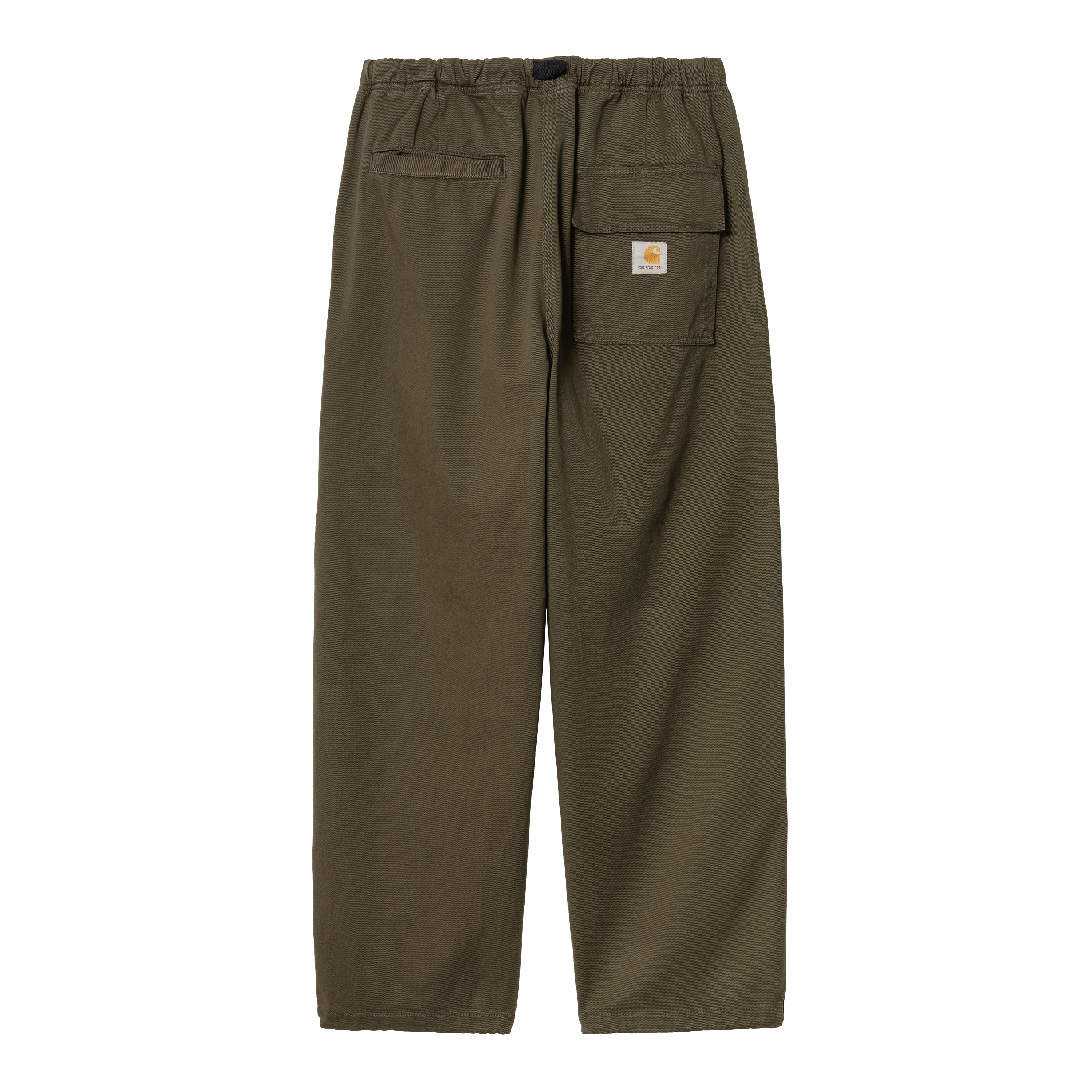 Carhartt WIP Hayworth Pant in Verde