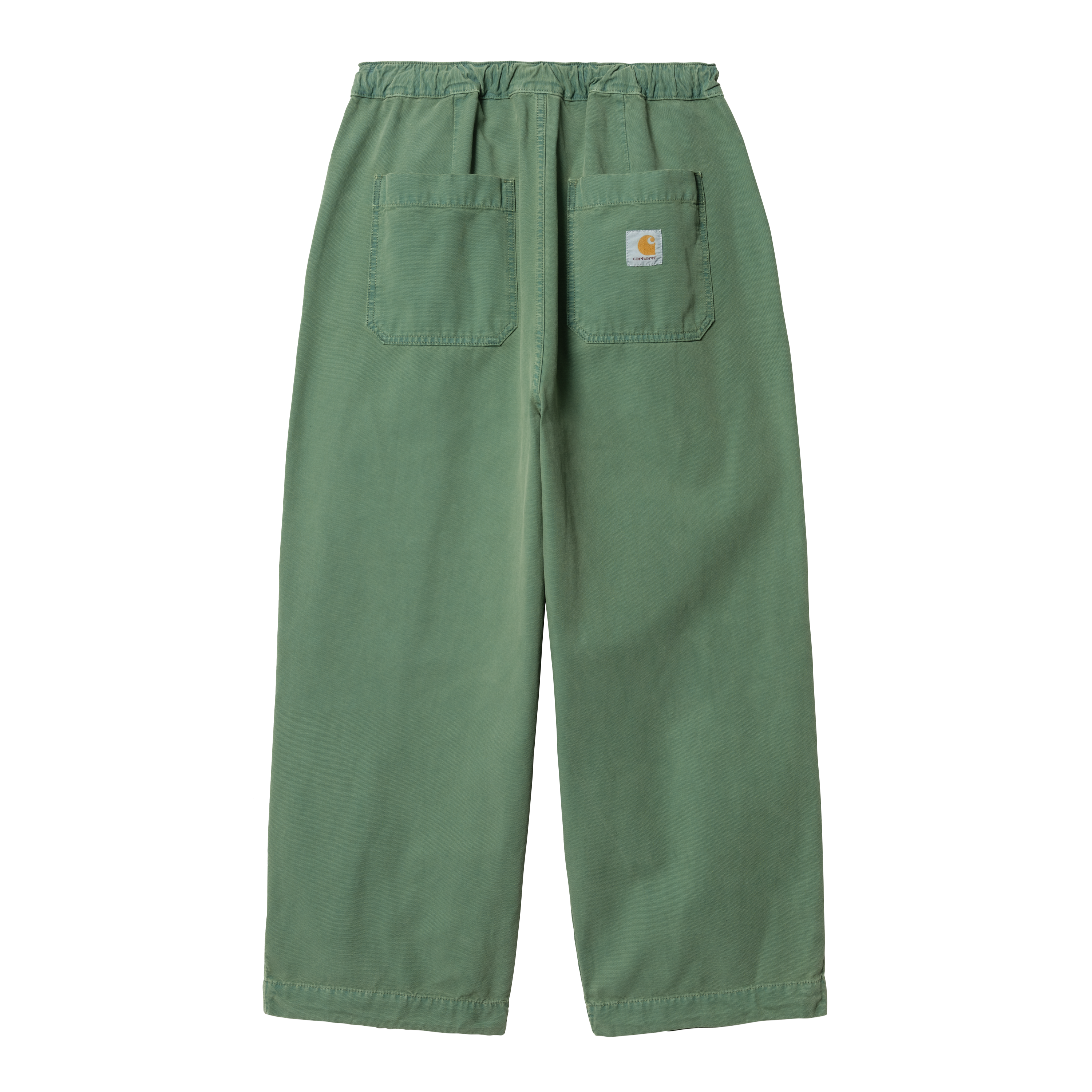 Carhartt WIP Judd Pant in Green