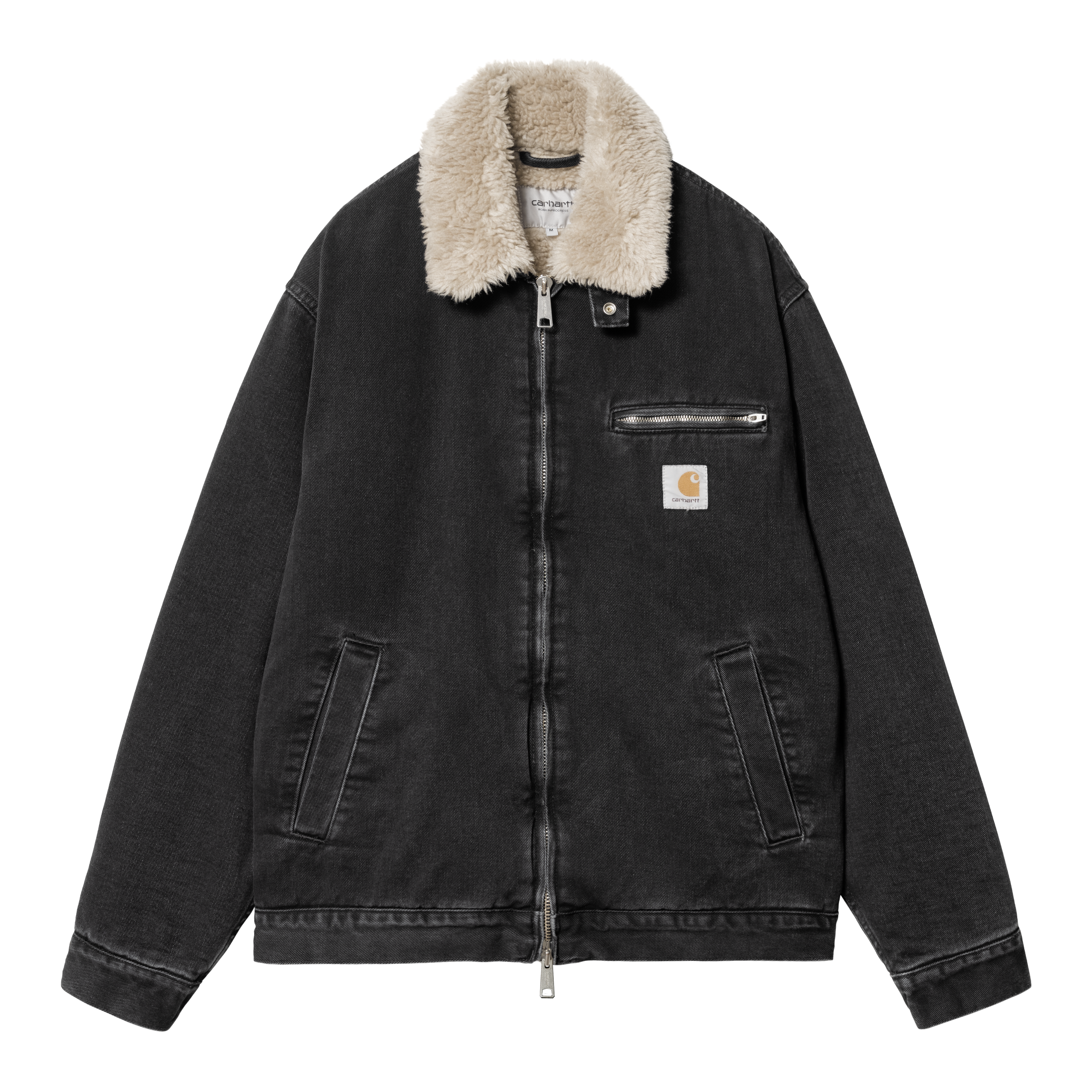 Carhartt WIP Herald Jacket in Schwarz