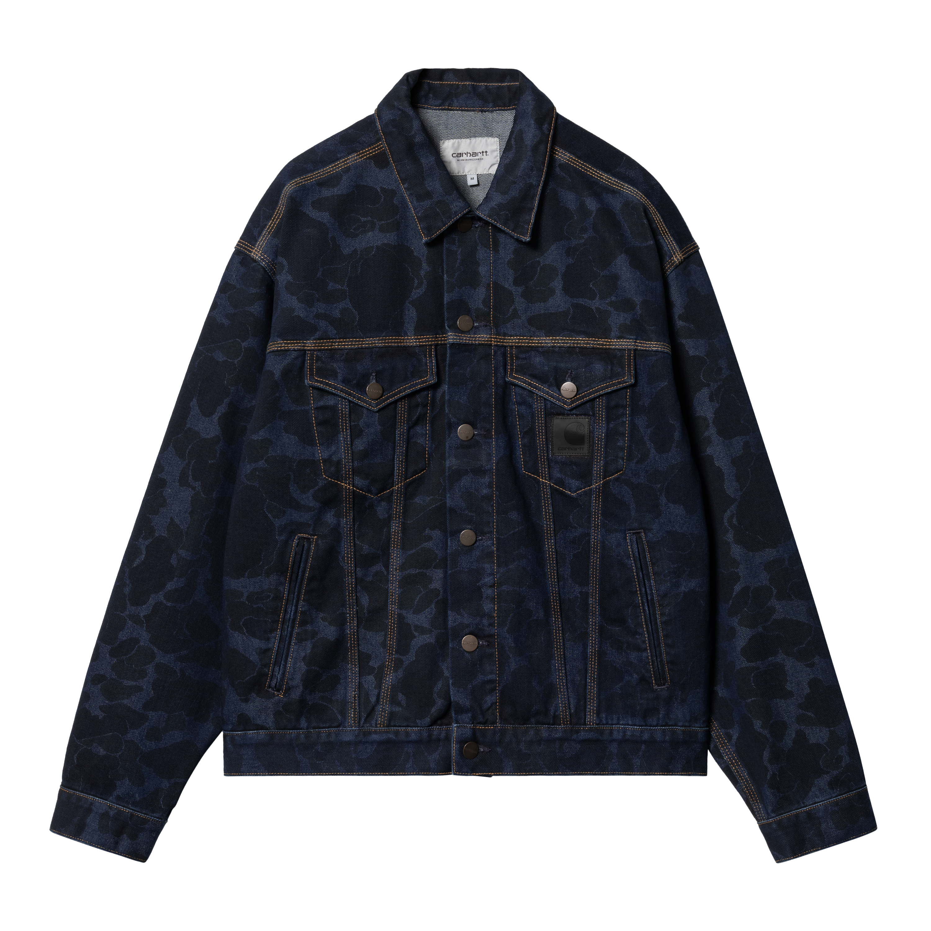 Carhartt WIP Men＇s Denim Jackets | Official Online Store