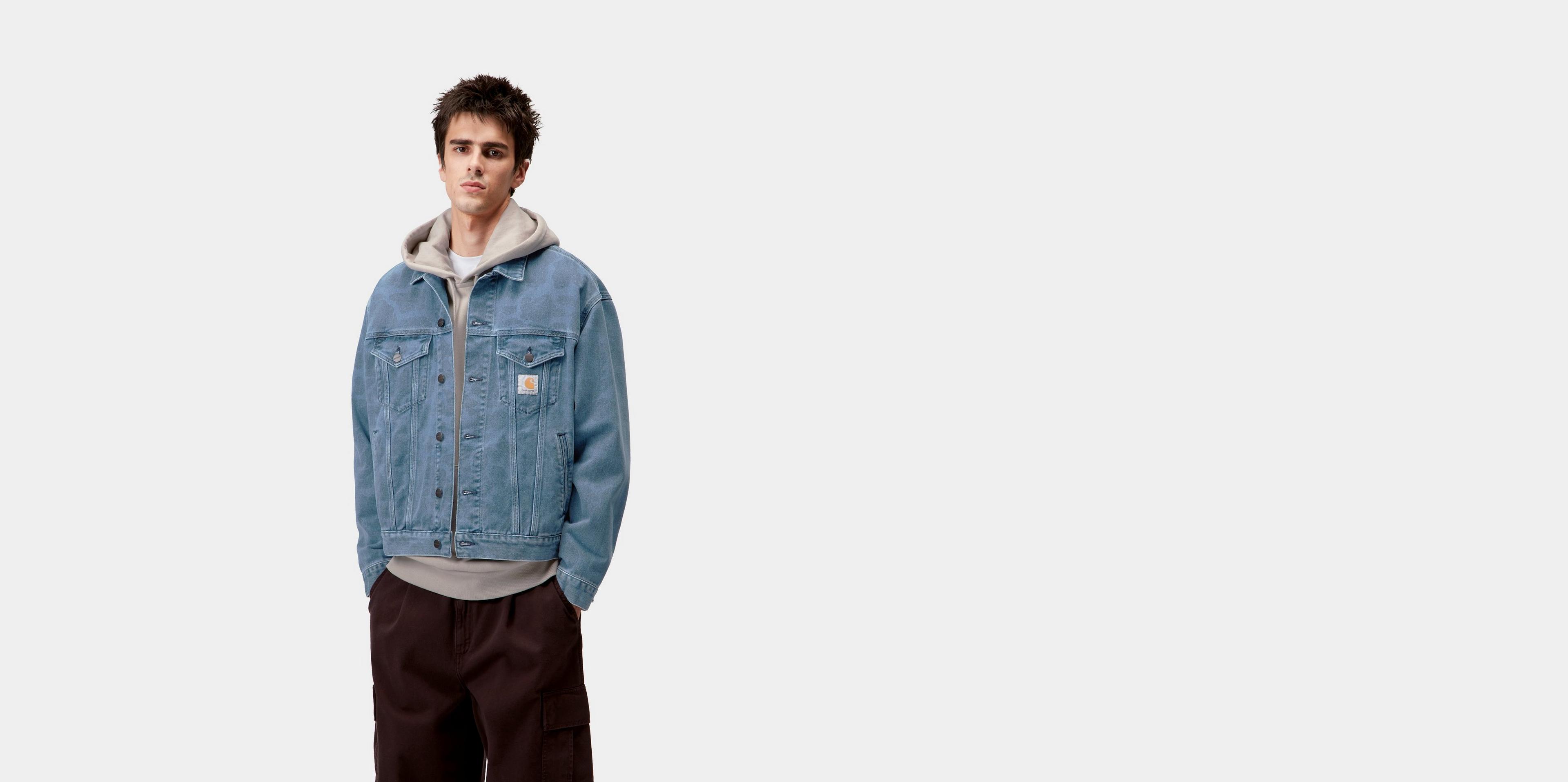 Carhartt WIP Men's Jackets | Official Online Store