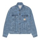 ジャケット・アウター Carhartt Duck Helston Jacket CARHARTT WIP(カーハートダブリューアイピー) DUCK HELSTON JACKET