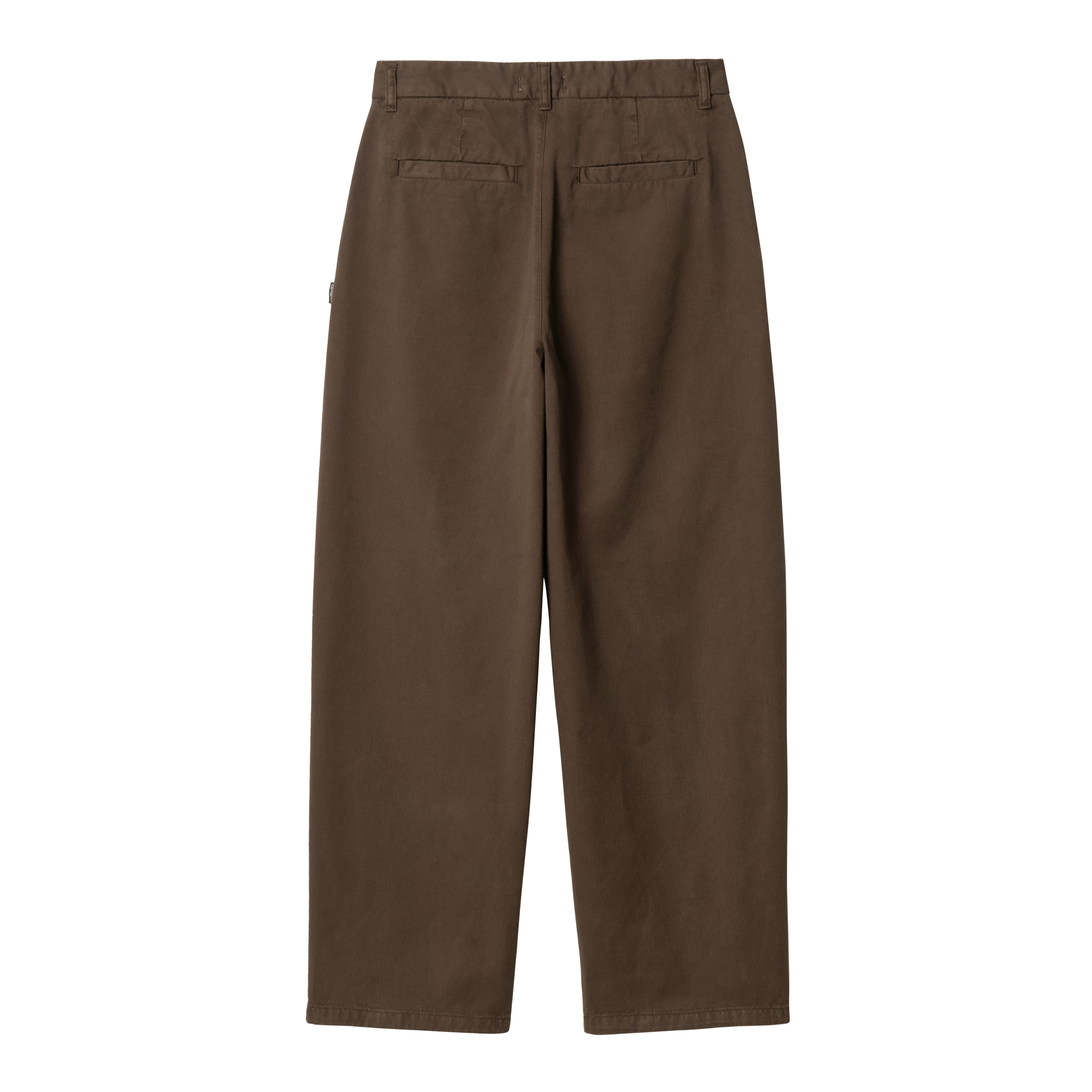 Carhartt WIP Women’s Brady Pant in Braun