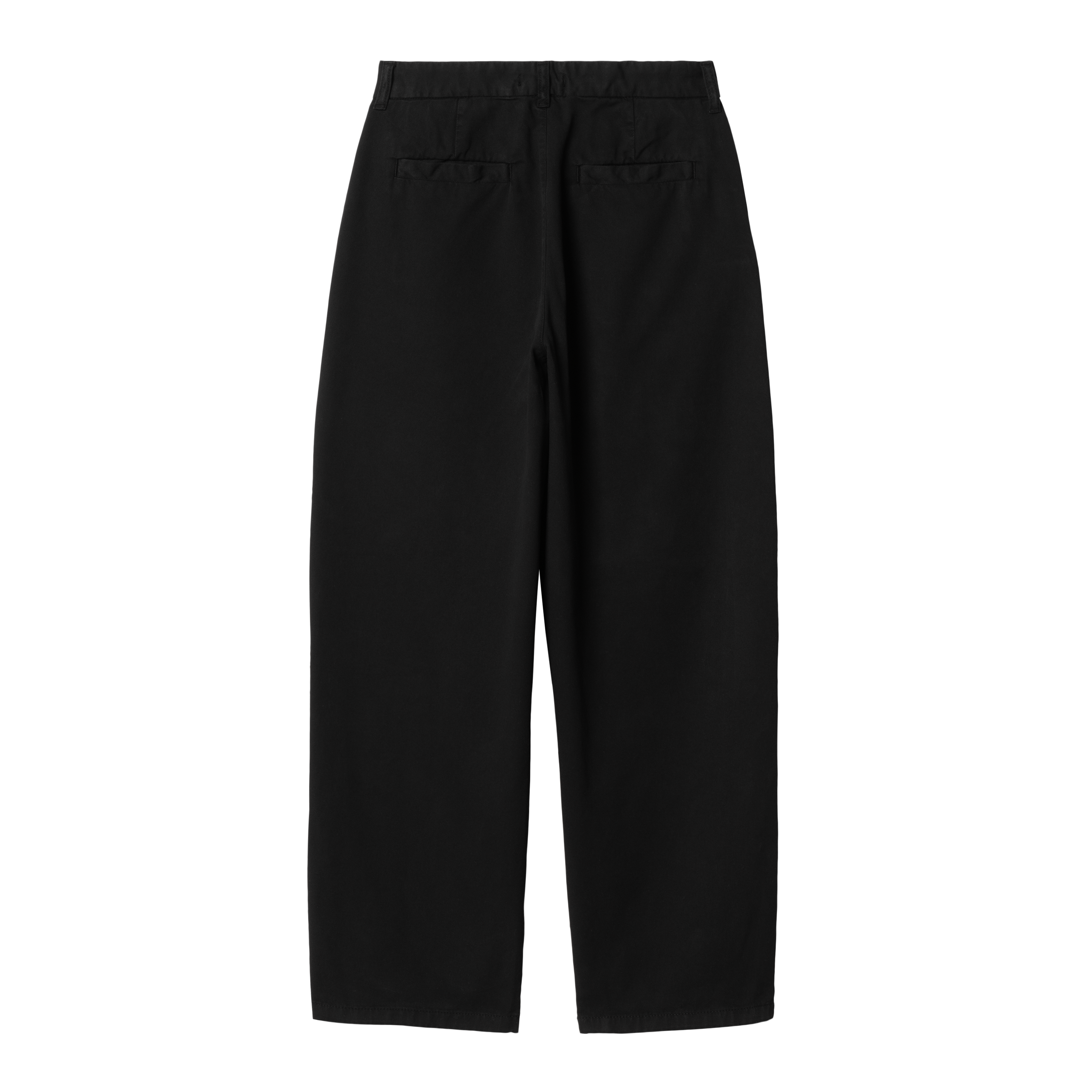Carhartt WIP Women’s Brady Pant in Schwarz