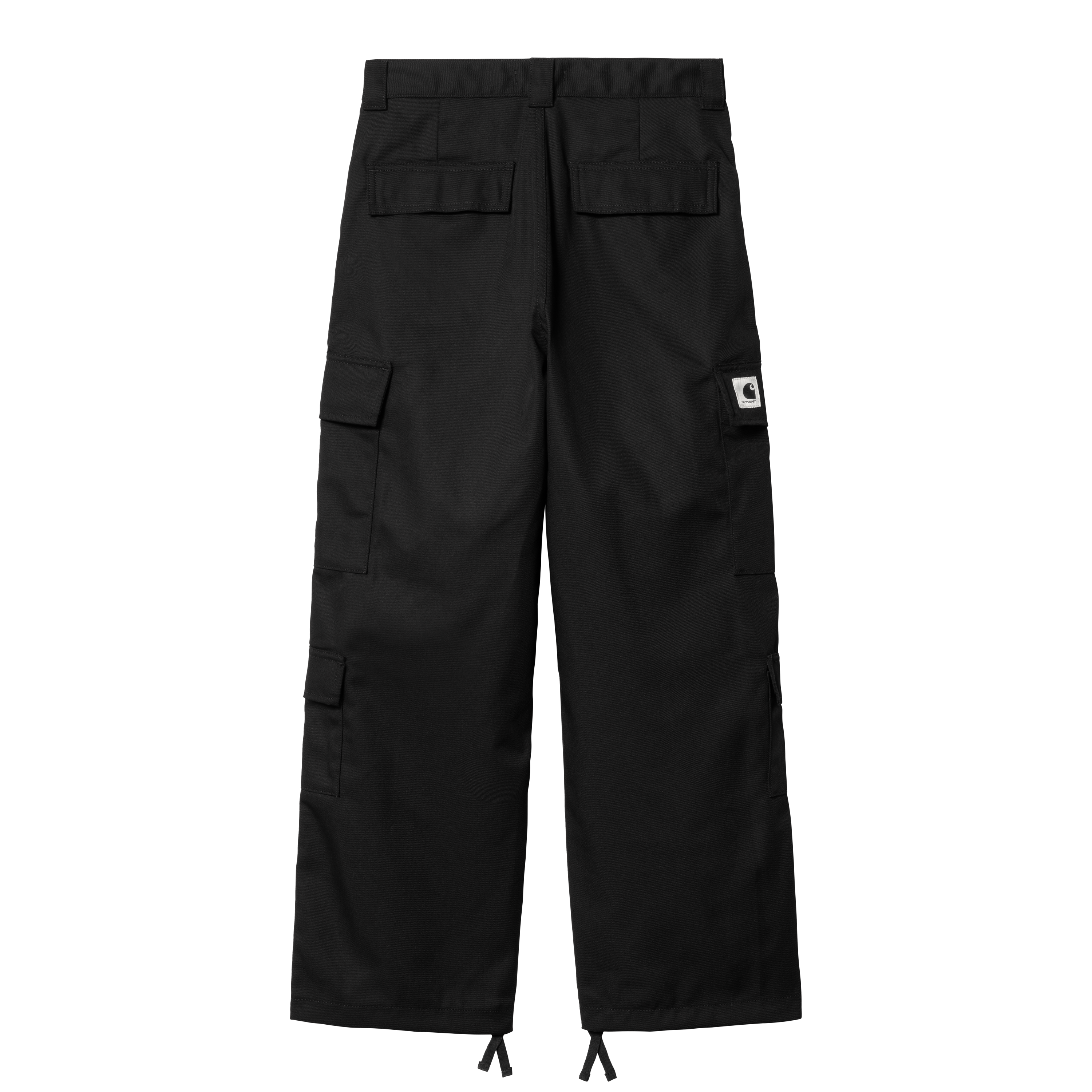 Carhartt WIP Women’s Kingsley Pant em Preto