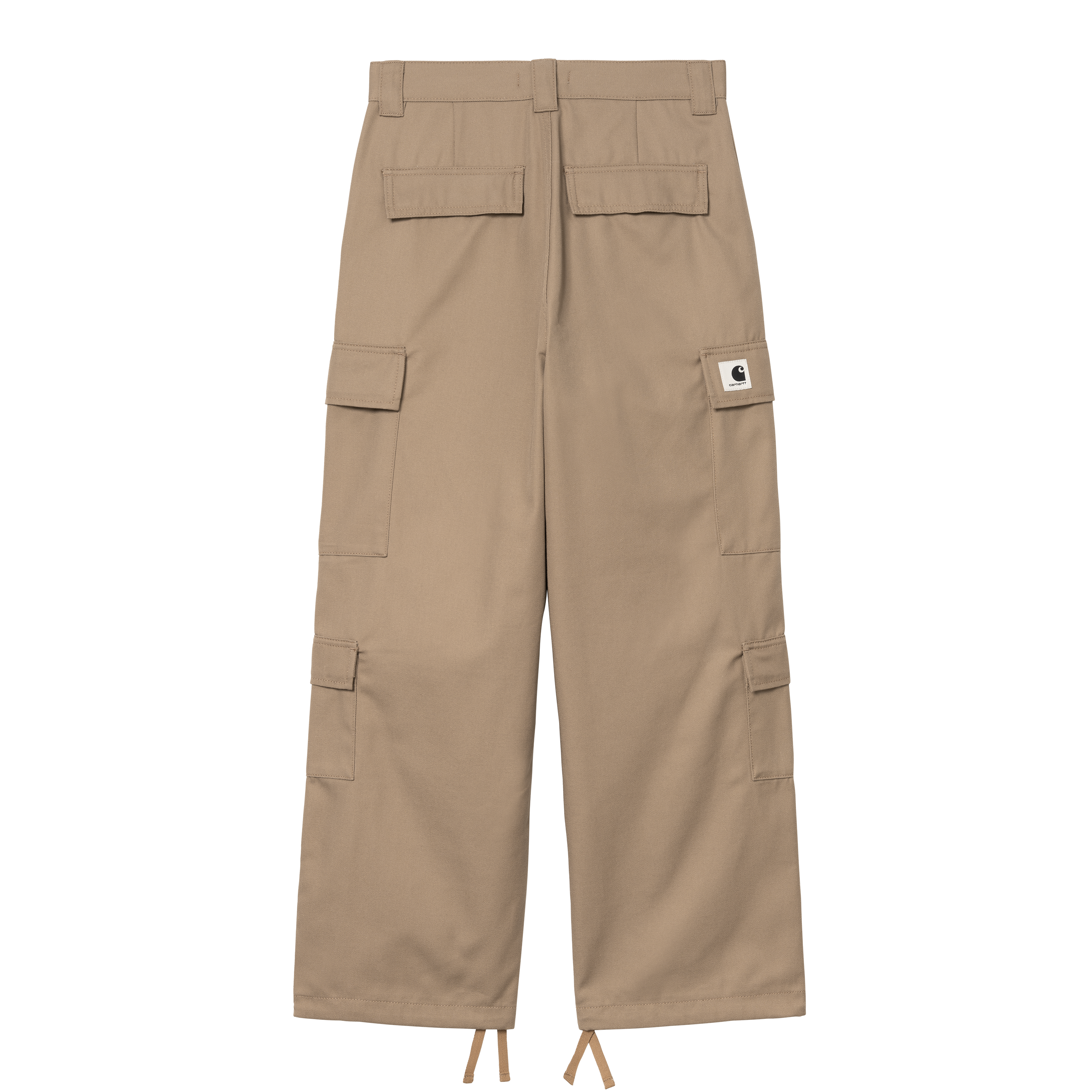 Carhartt WIP Women’s Kingsley Pant in Beige