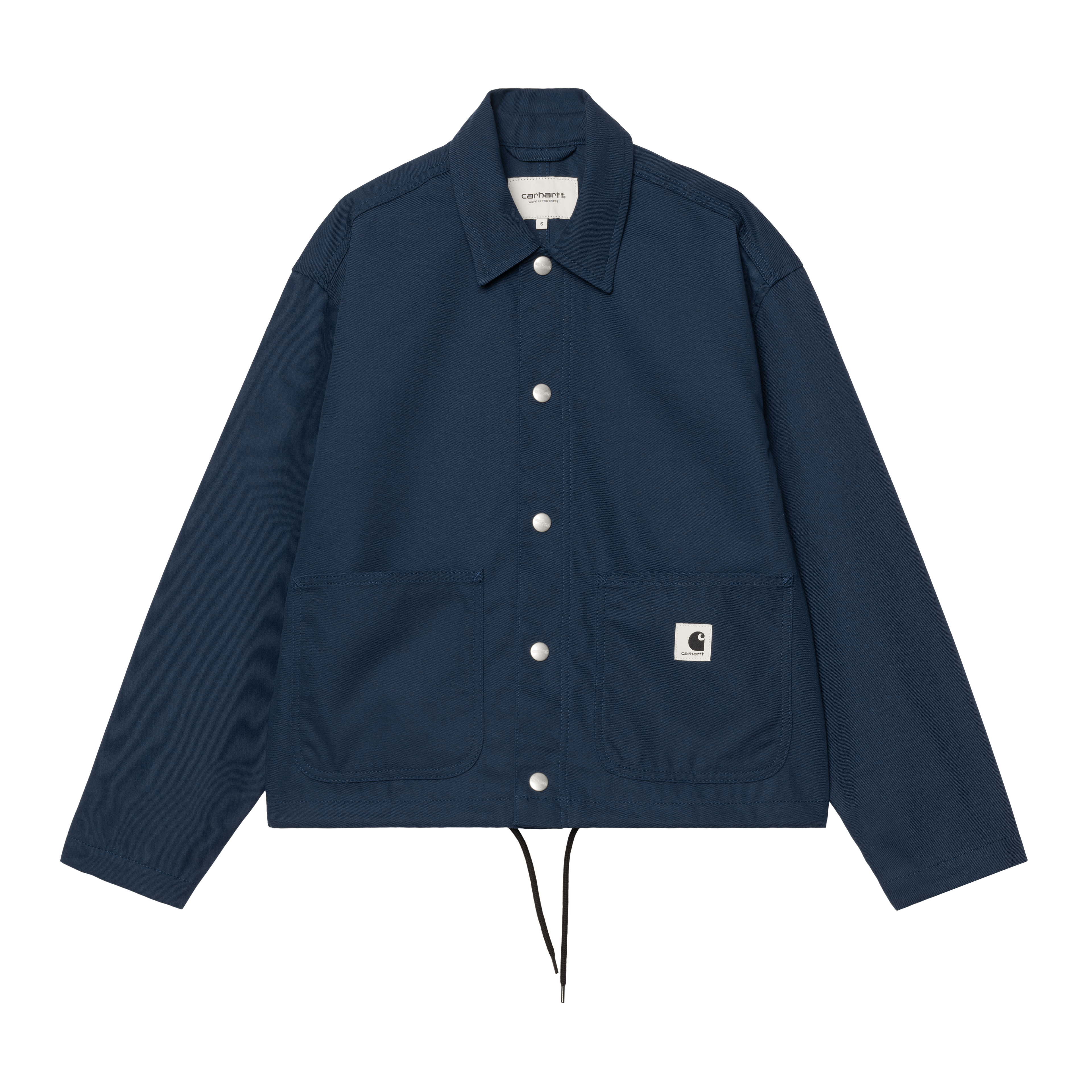 Carhartt WIP W' Simple Shirt Jac, Jupiter | Official Online Store