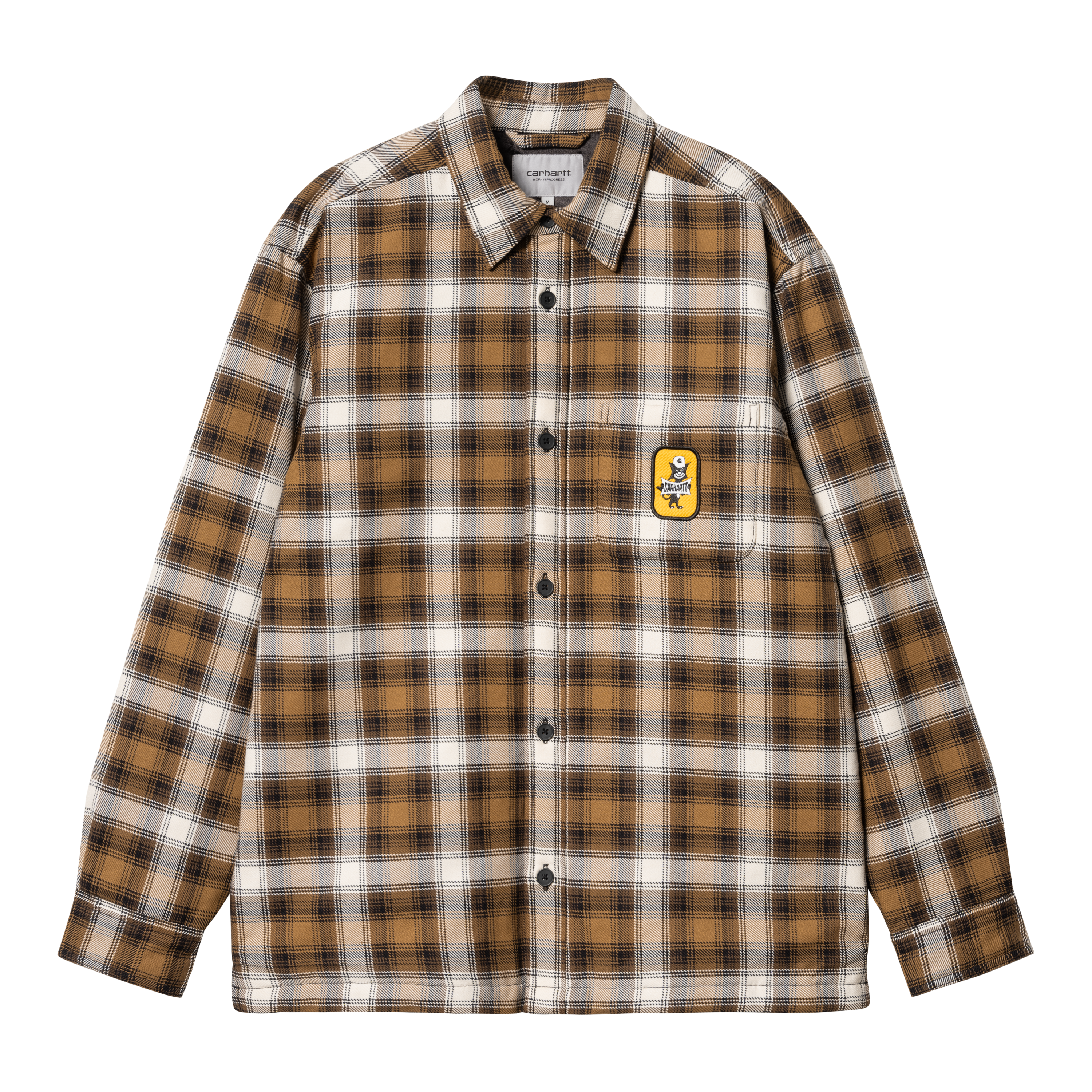 Carhartt WIP Monahan Shirt Jac en Multicolor