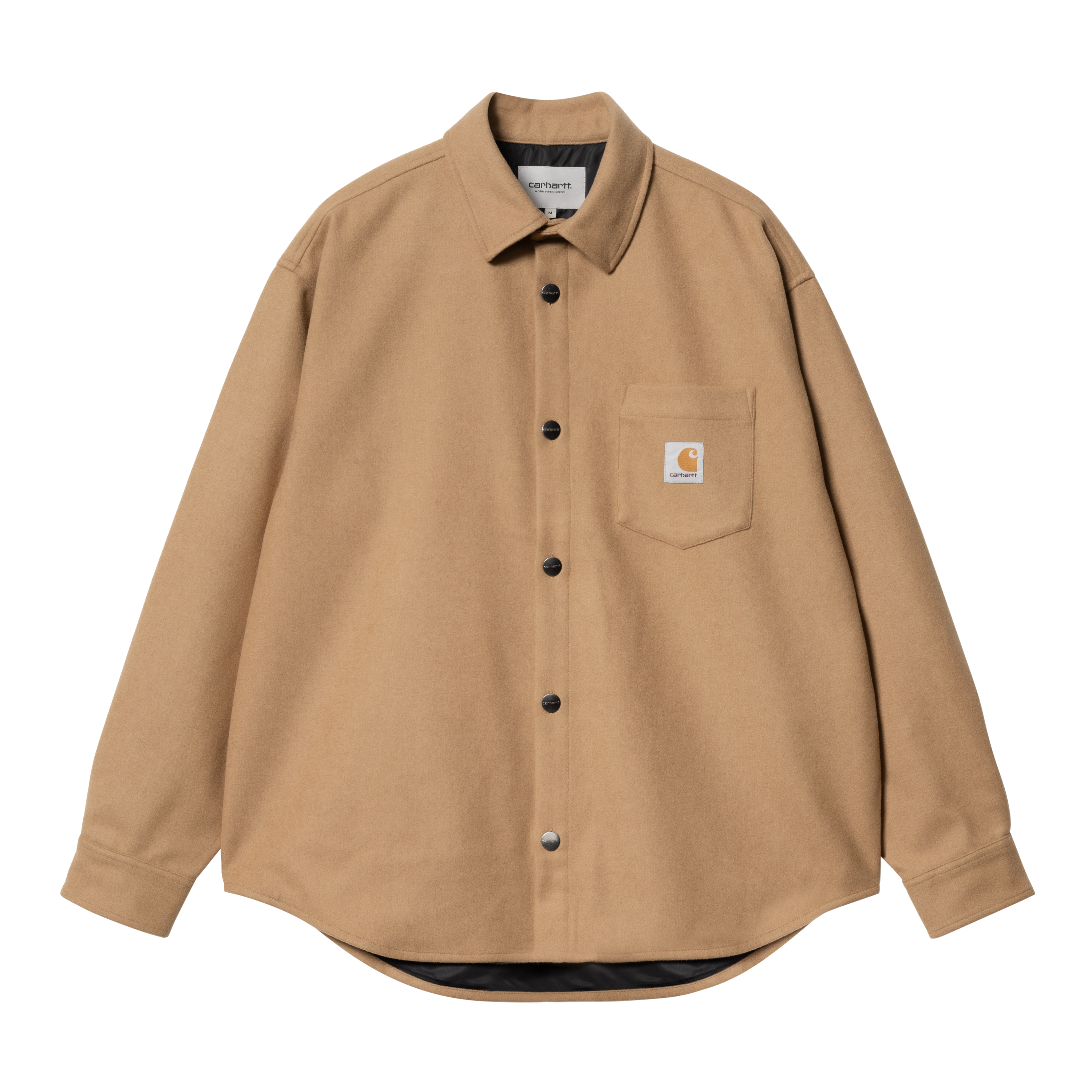 Carhartt WIP Torin Shirt Jac Marron