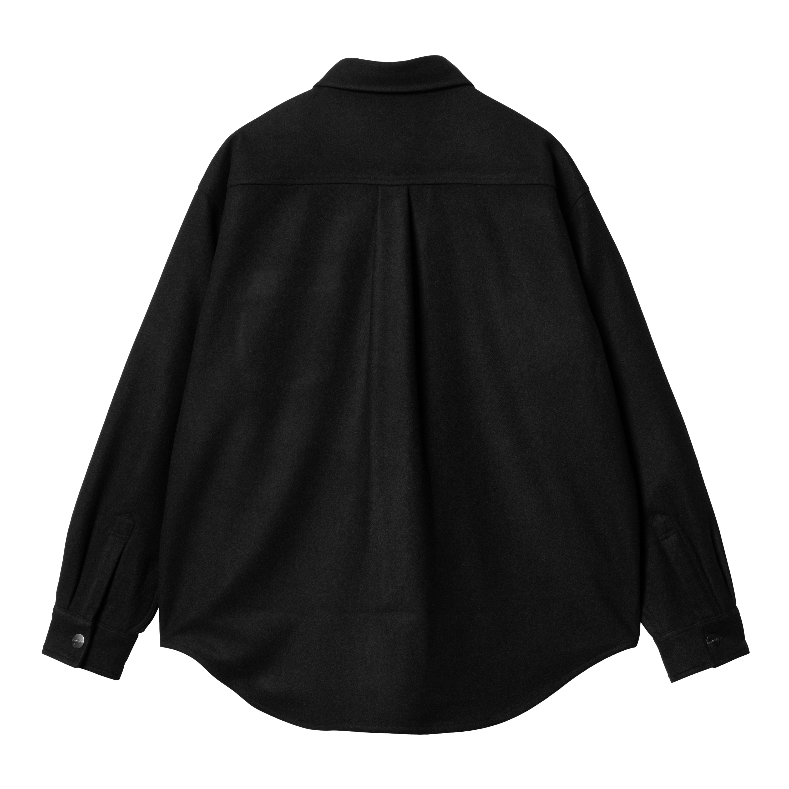 Carhartt WIP L S Madison Cord Shirt Dark Navy Wax Boutique officielle en Ligne