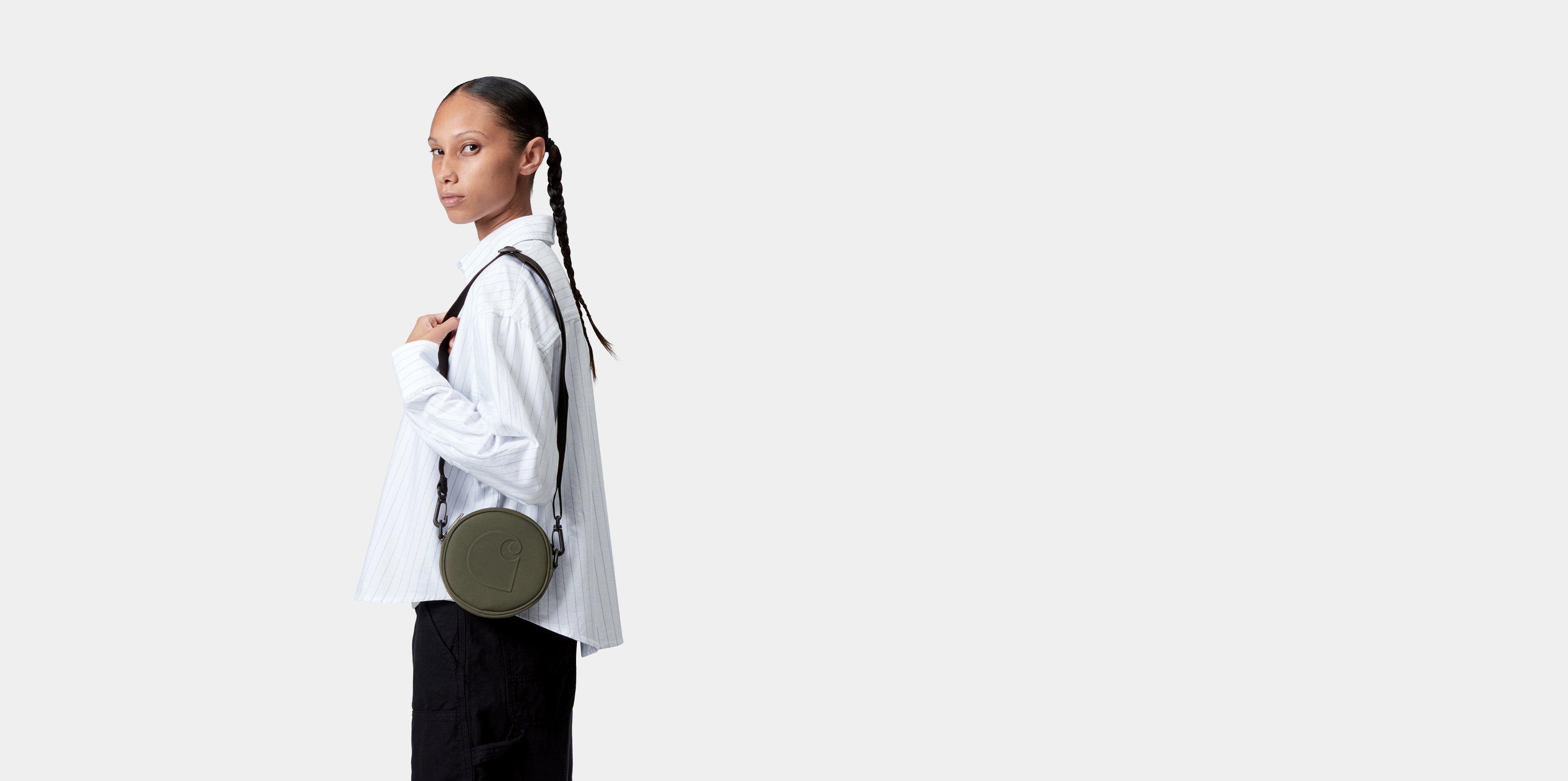 Carhartt WIP Clarton Bag Opuntia | green