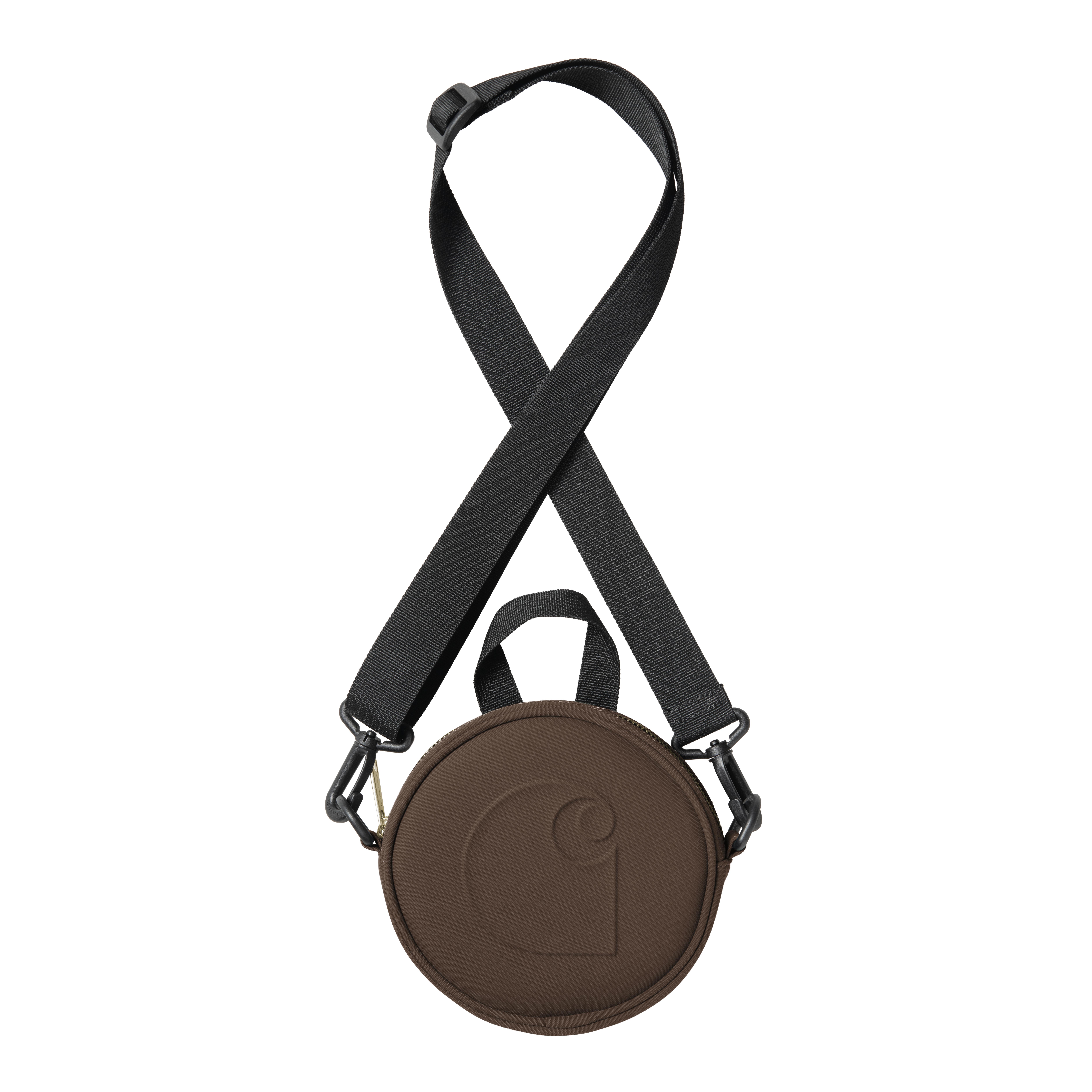 Carhartt WIP Clarton Bag Tobacco | brown