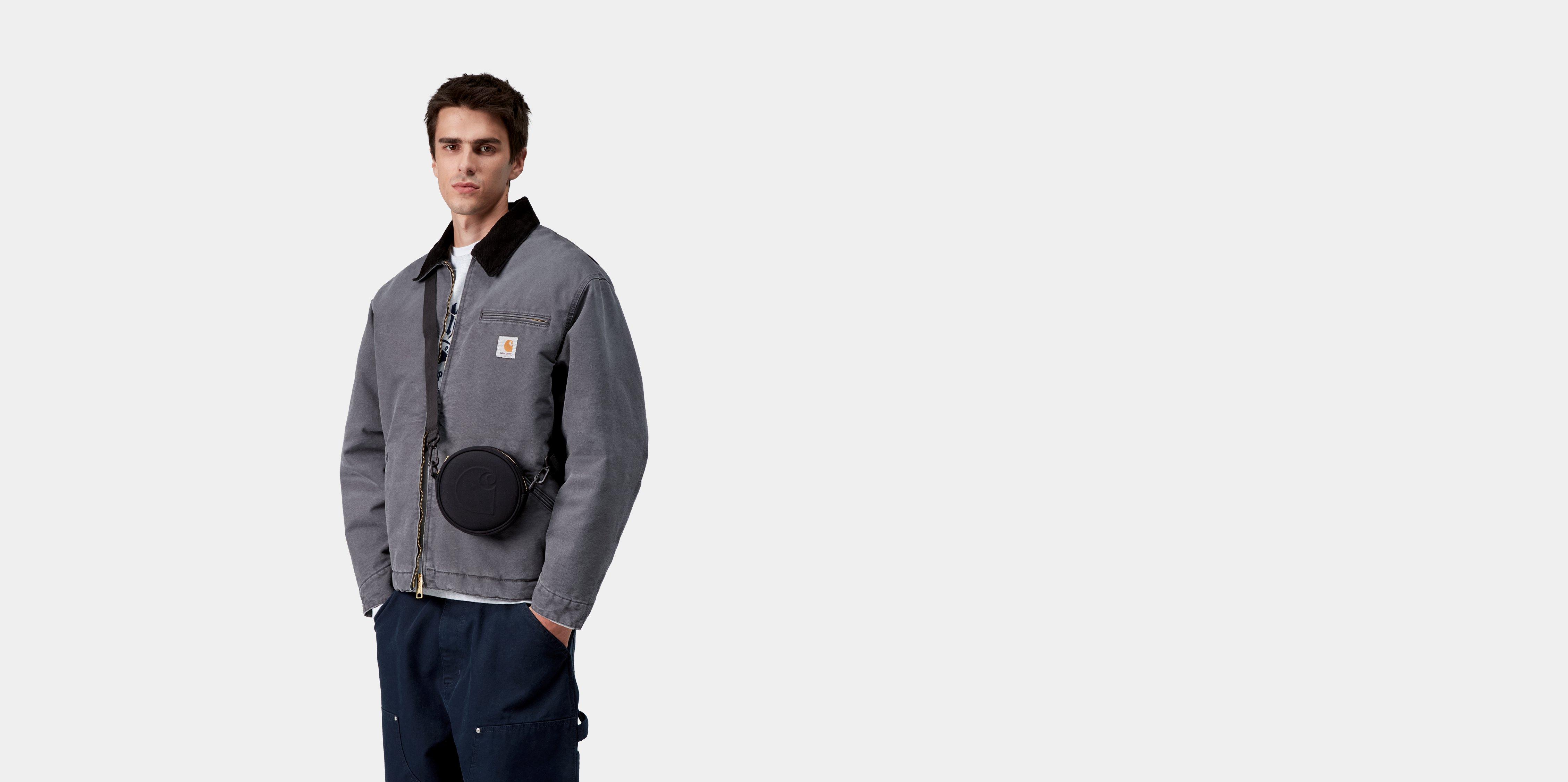 Carhartt WIP Clarton Bag Black