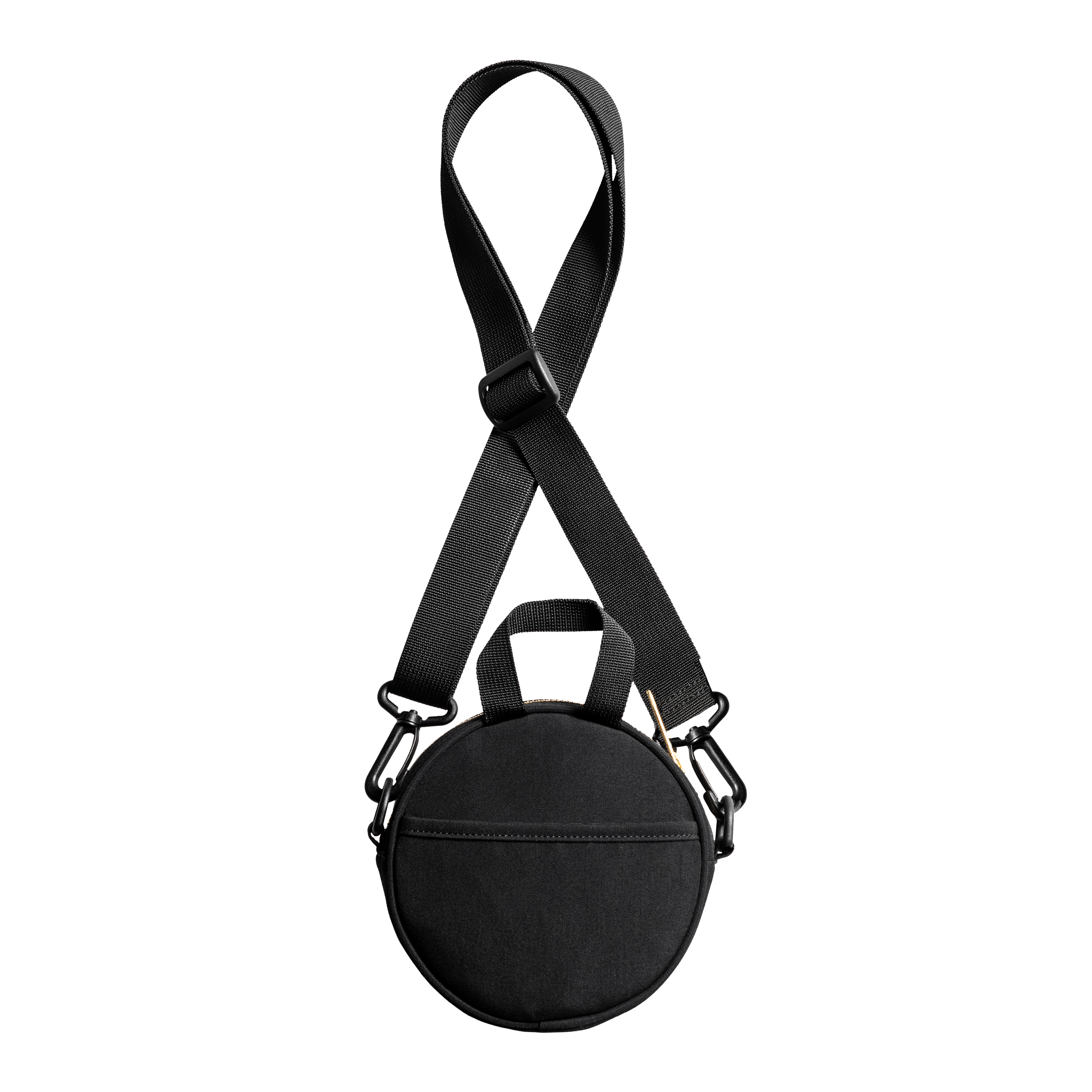Carhartt WIP Clarton Bag, Black | Official Online Store