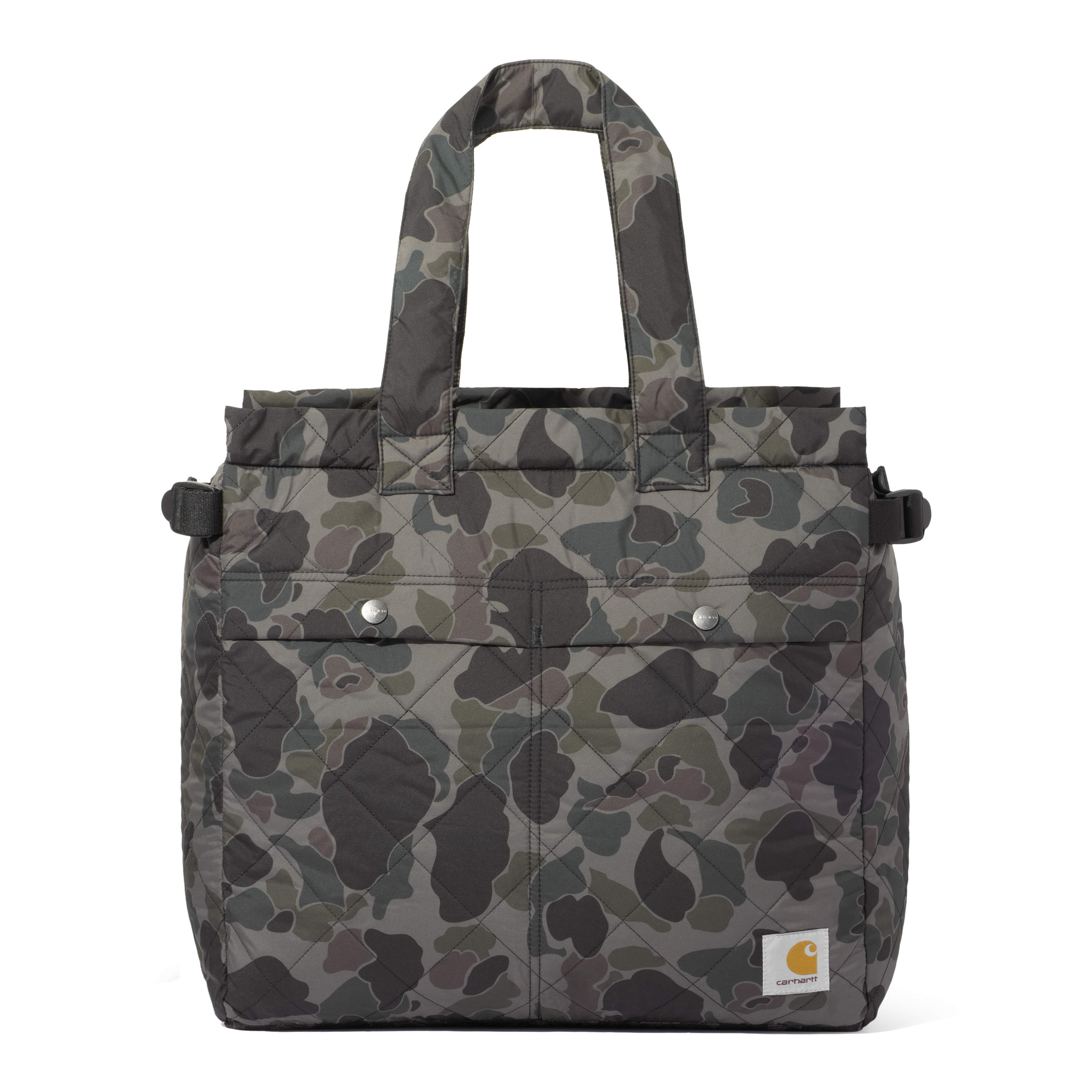 Carhartt WIP Myton Travel Tote in Grau