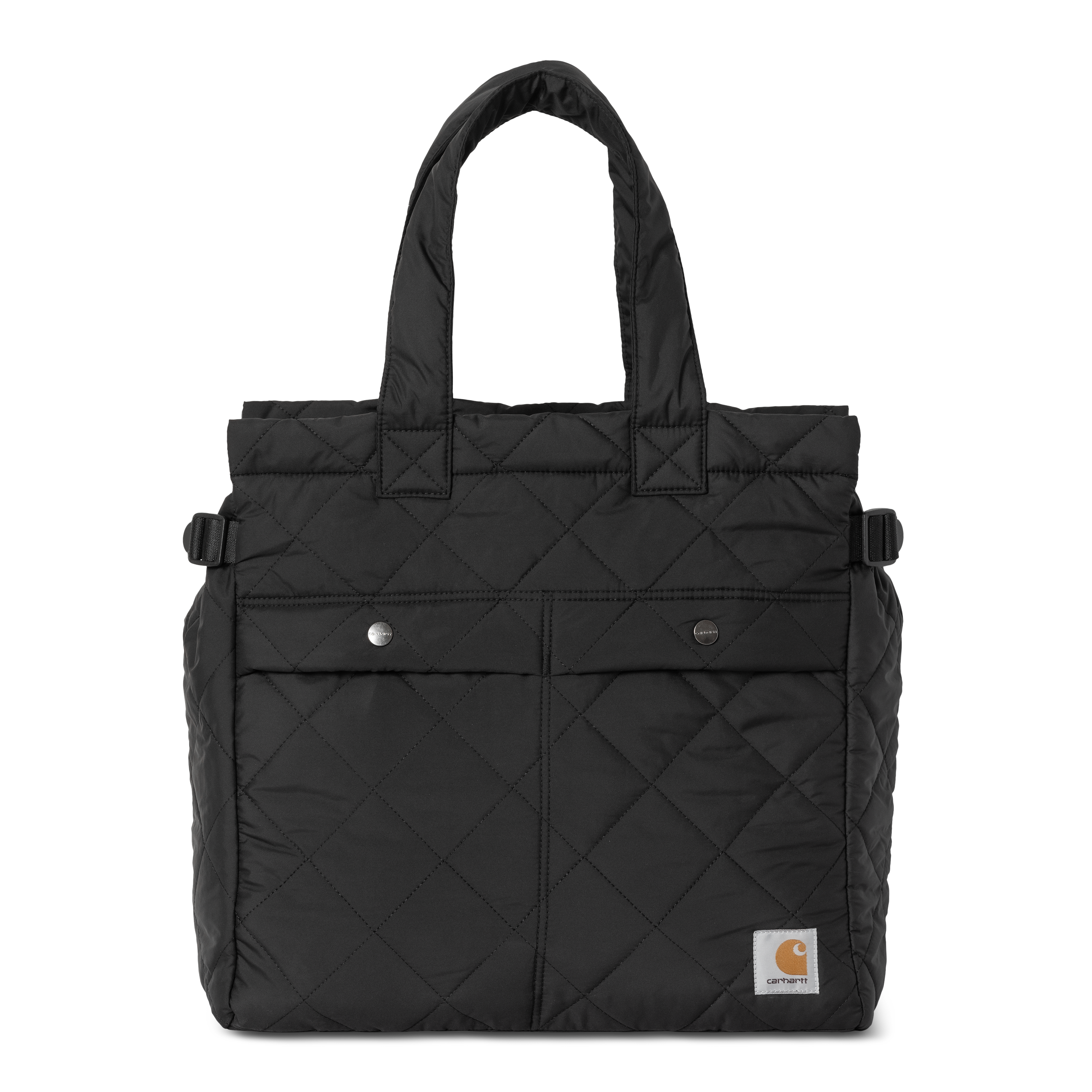 Black travel tote online