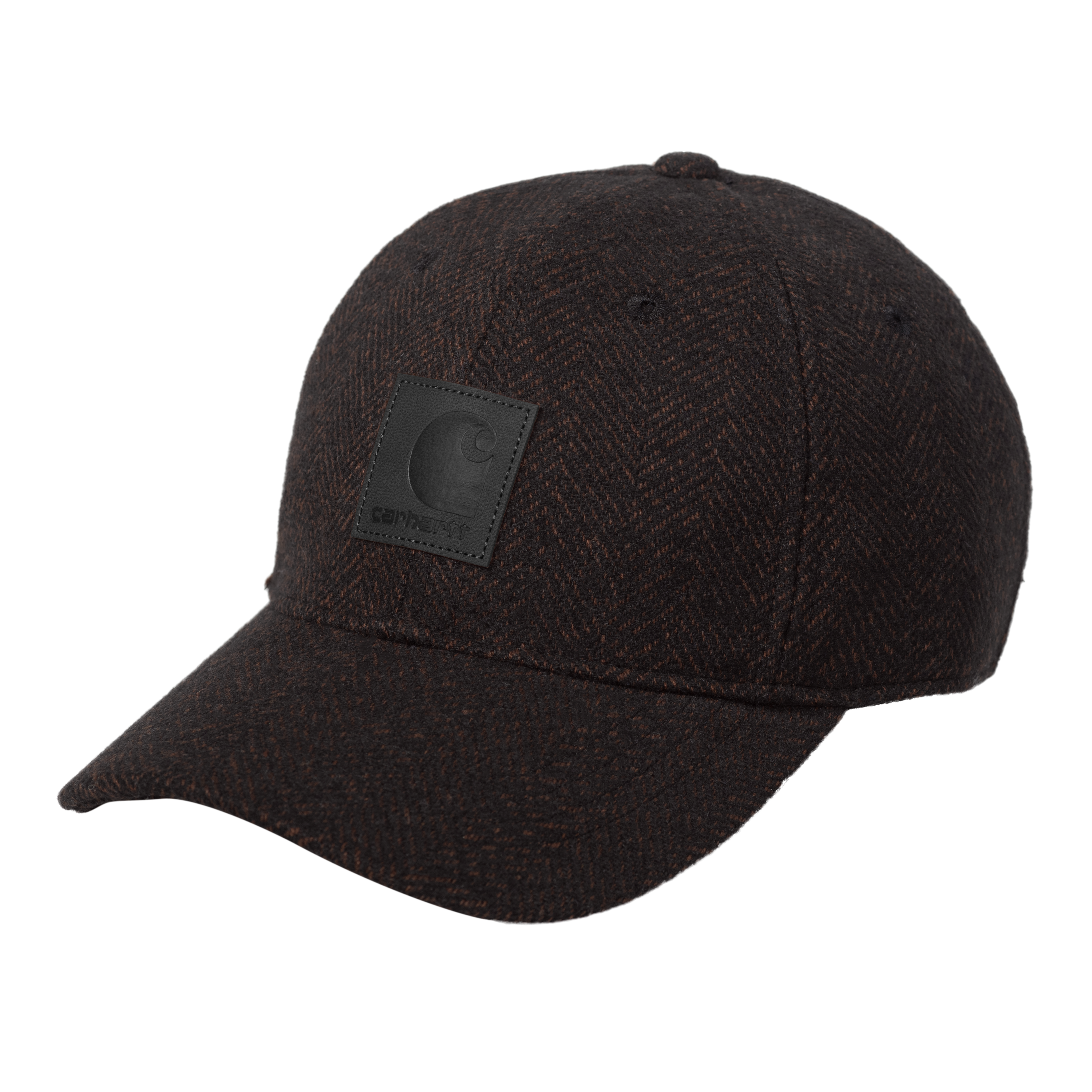 Carhartt WIP Truman Cap in Marrone