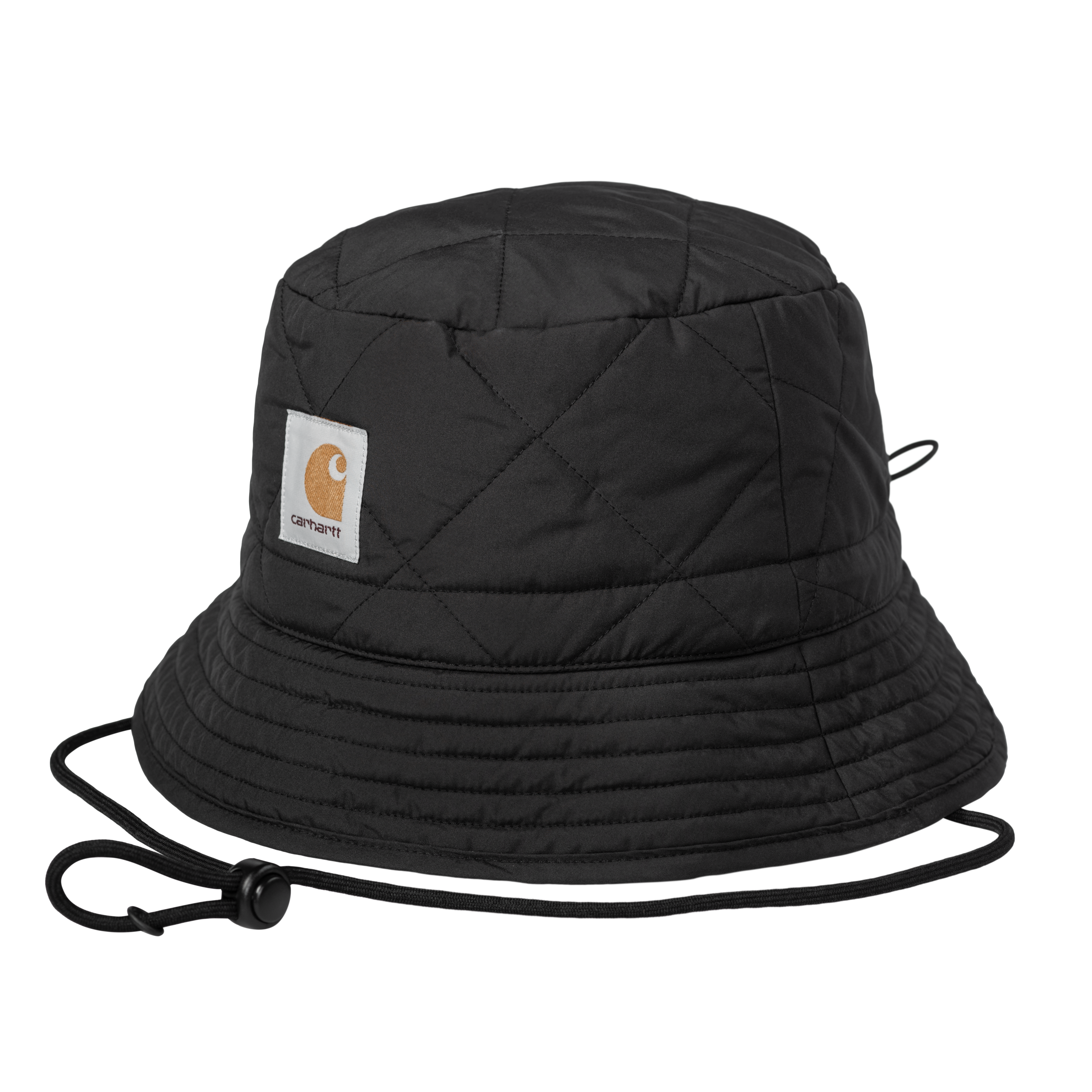 Carhartt WIP Myton Bucket Hat in Schwarz