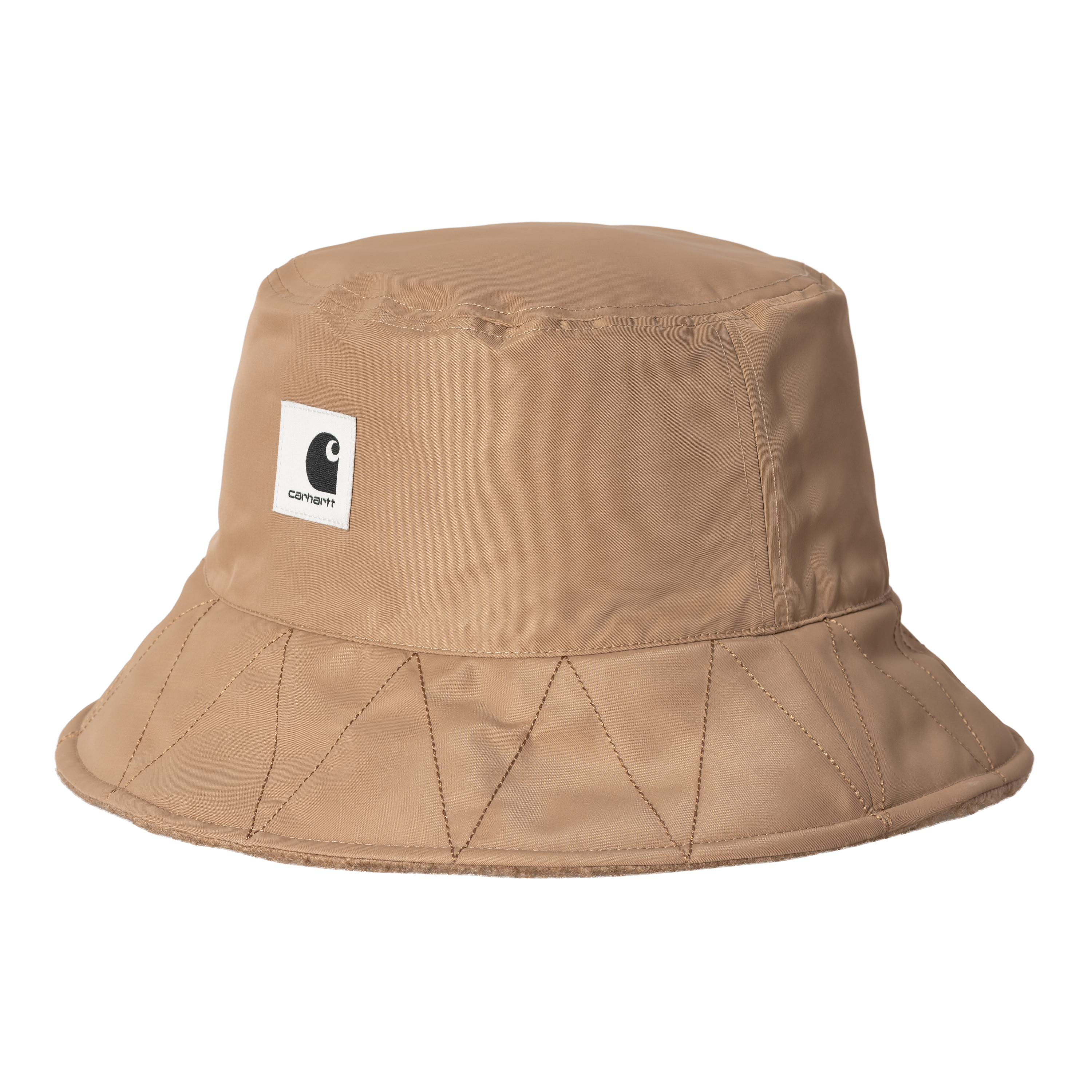 Carhartt WIP Orla Bucket Hat em Castanho