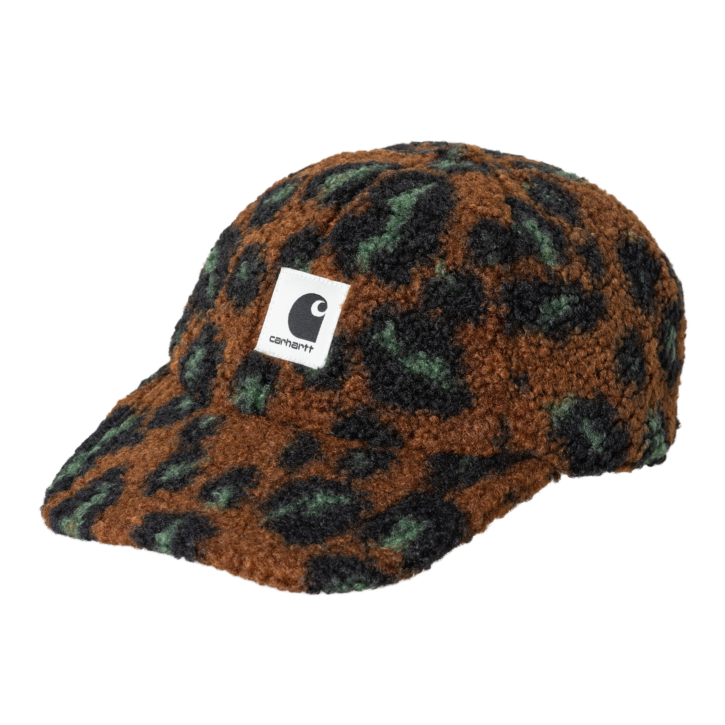 Carhartt WIP Orla Cap in Brown