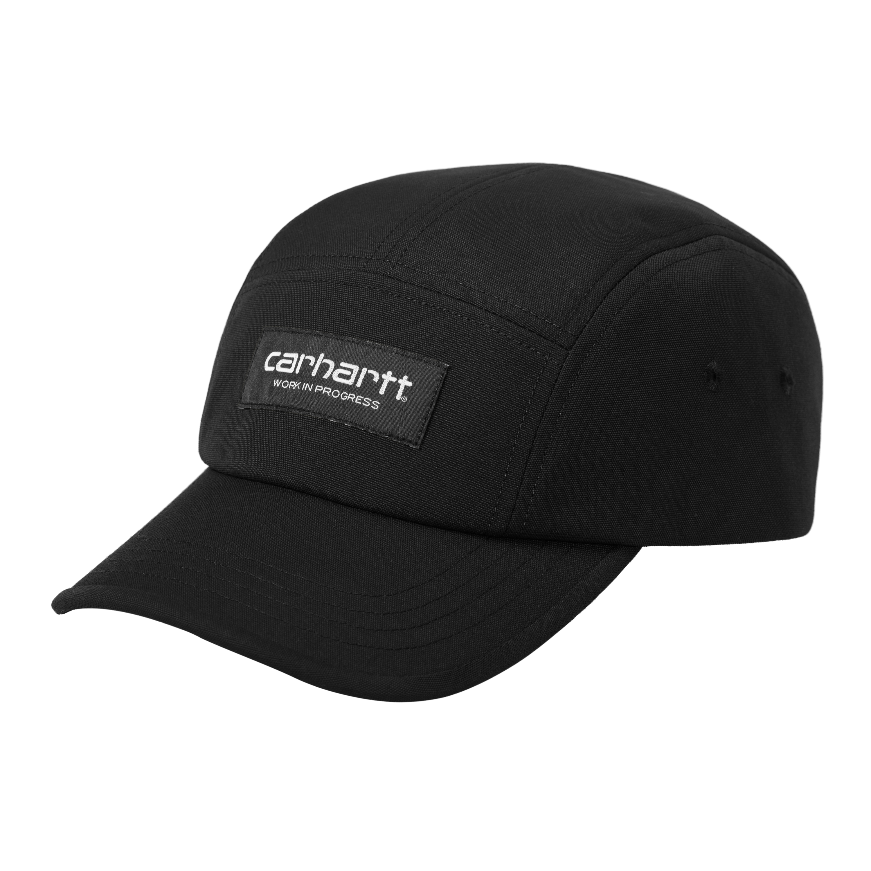 Carhartt WIP Kayton Cap in Nero