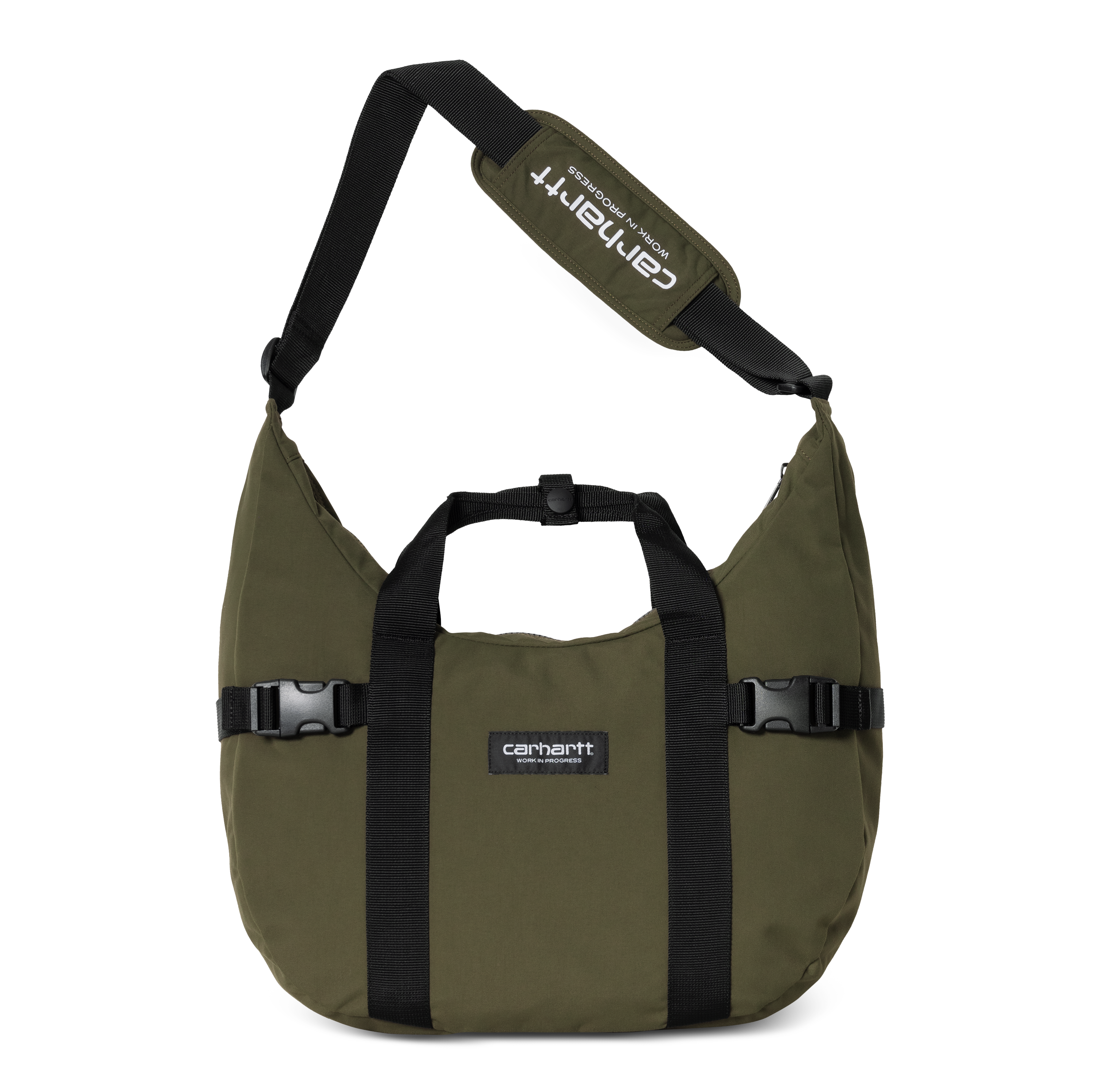 Carhartt WIP Kayton Bag Medium en Verde