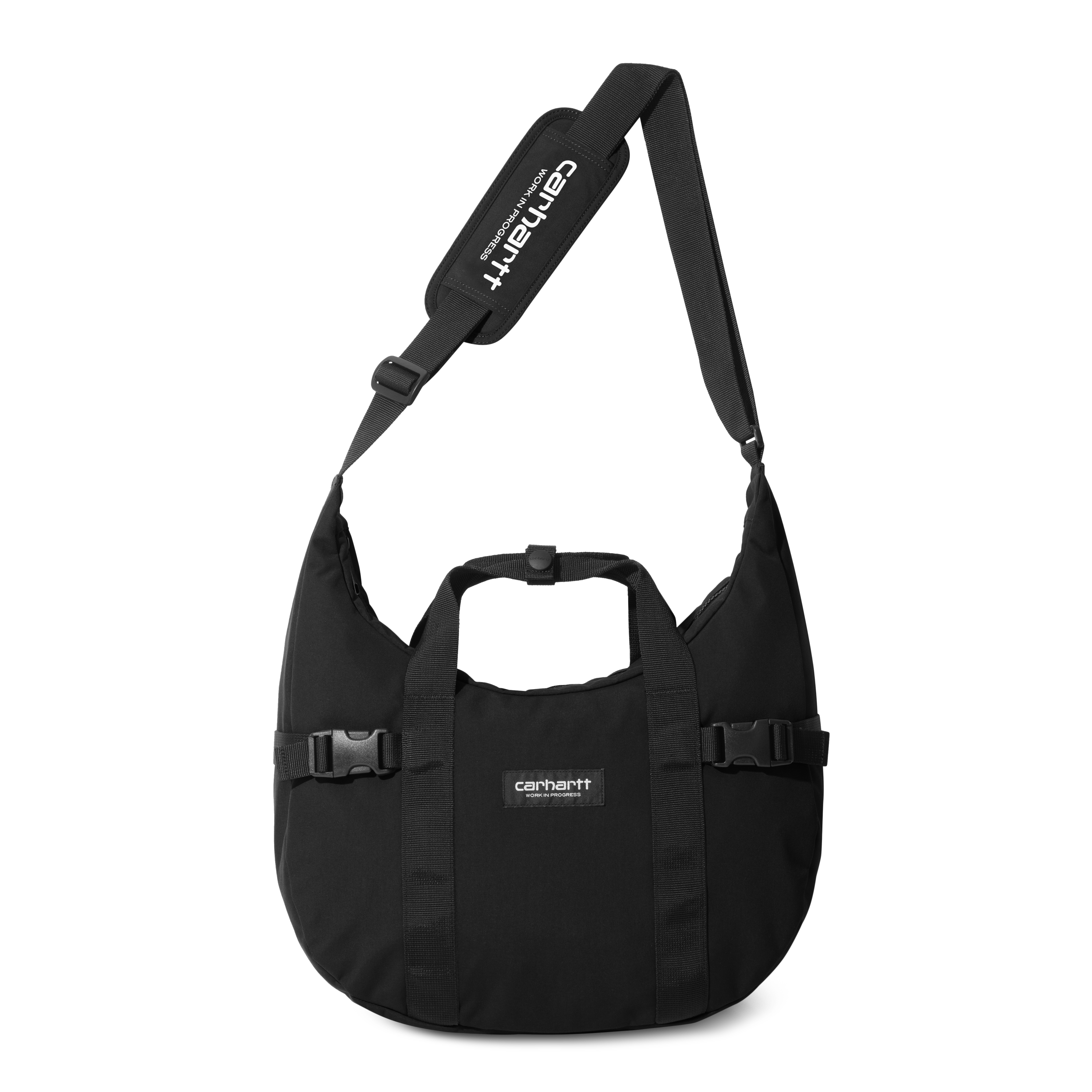 Carhartt WIP Kayton Bag Medium en Negro