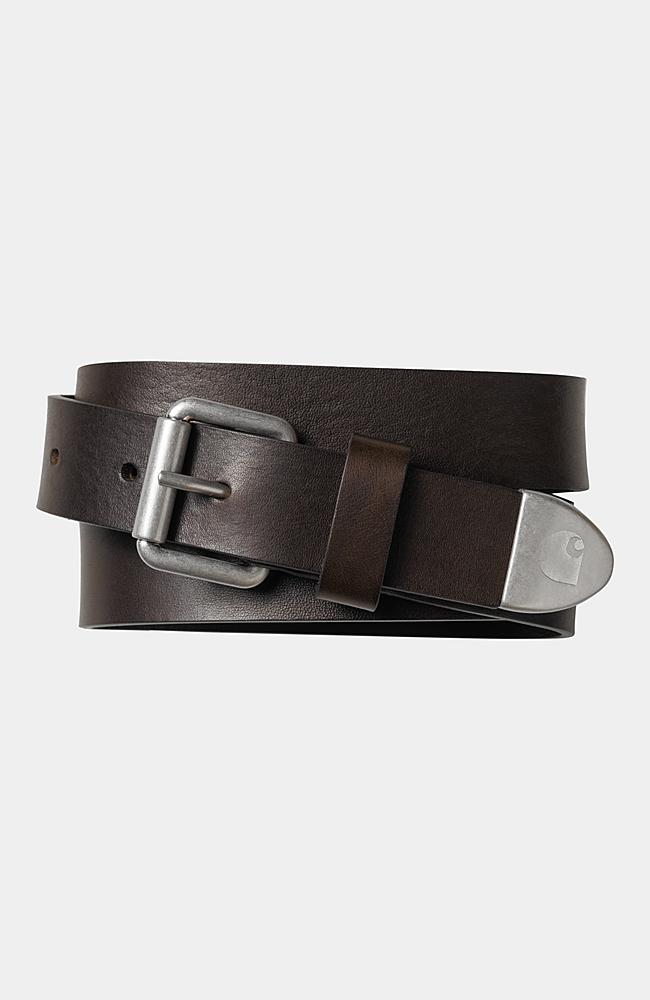 ★carhartt★JUKE BELT★LIBERICA/ GUN L (人気 ) Carhartt WIP Juke Belt, Liberica / Gun Metal | Official