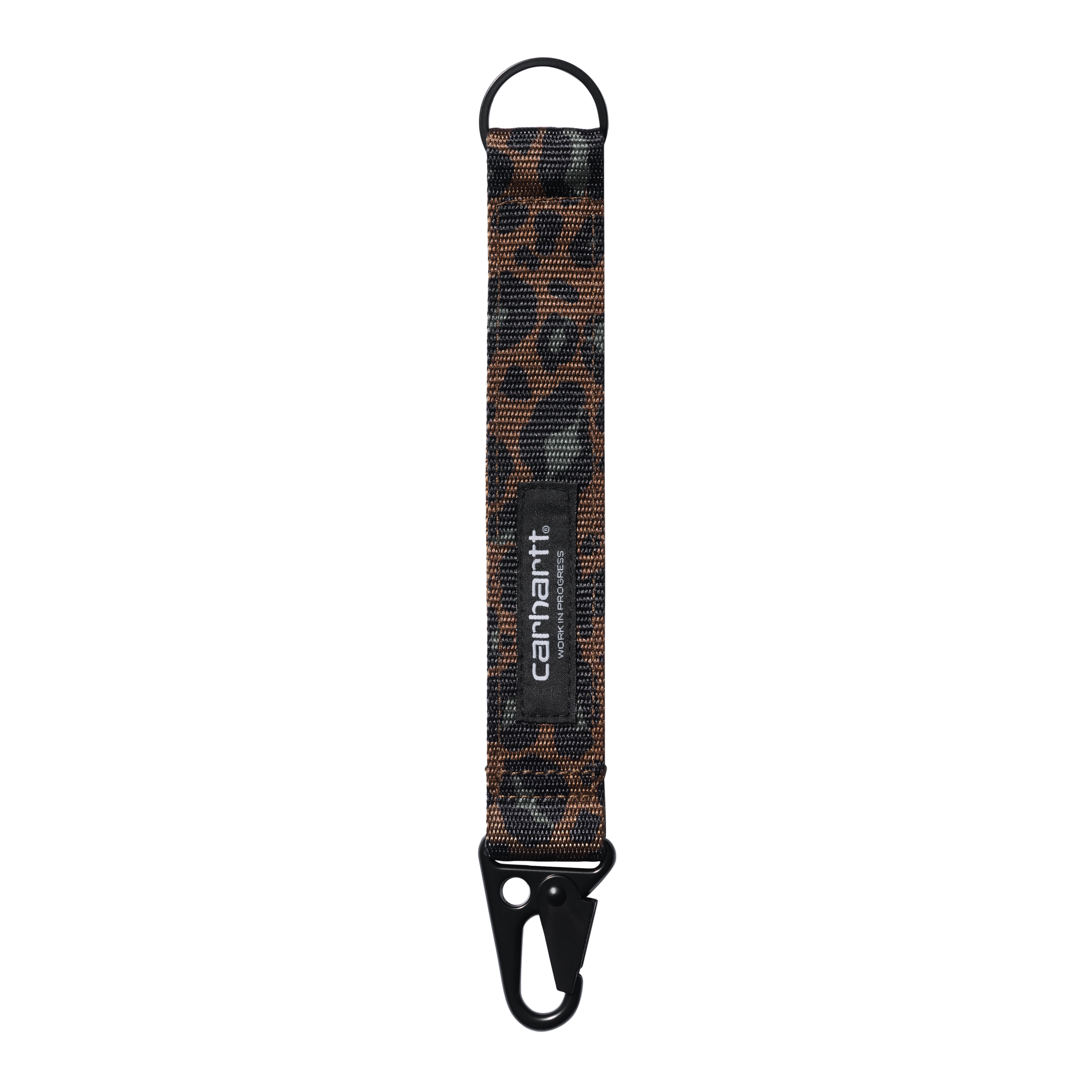 Carhartt WIP Jude Keyholder em Castanho