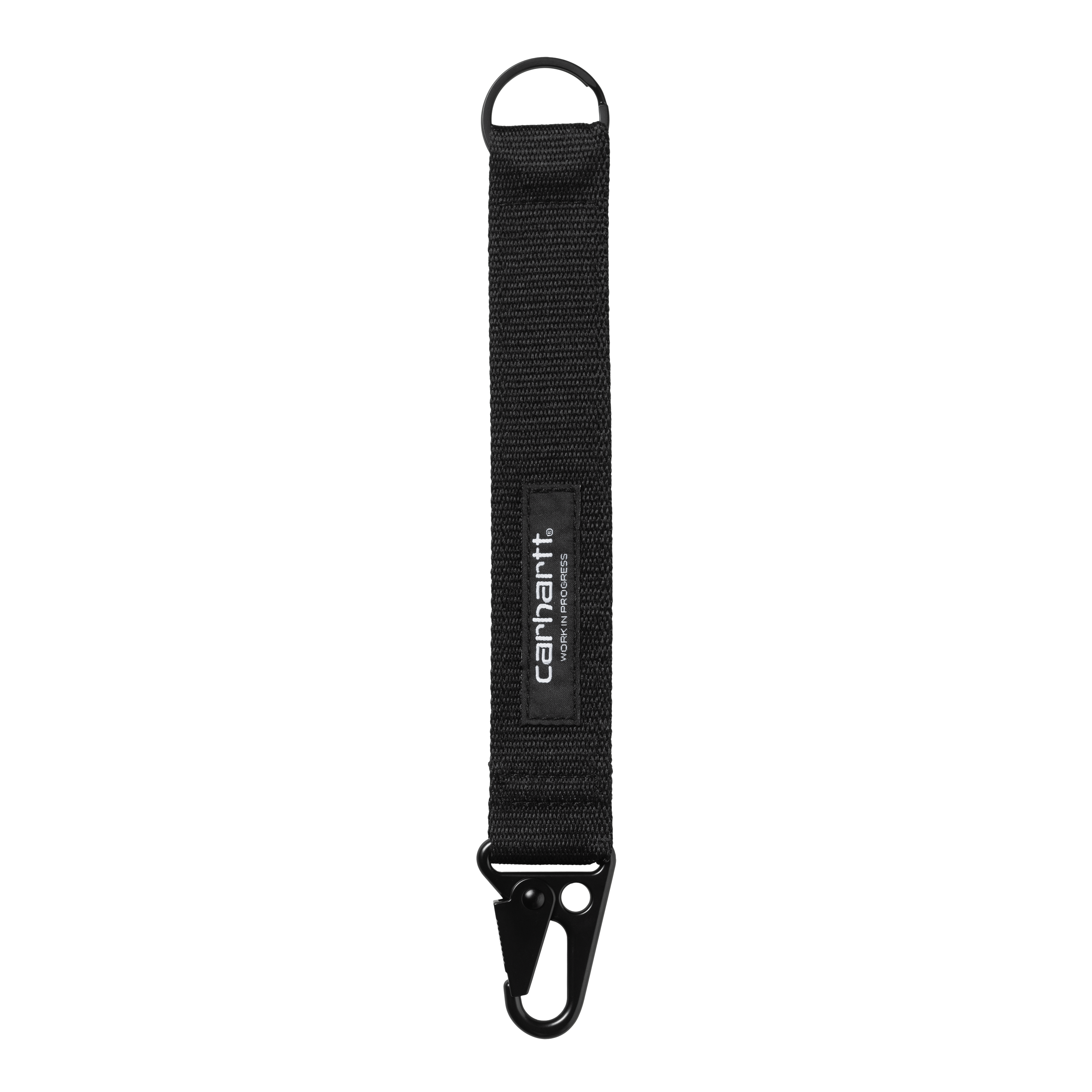 Carhartt WIP Jude Keyholder in Black