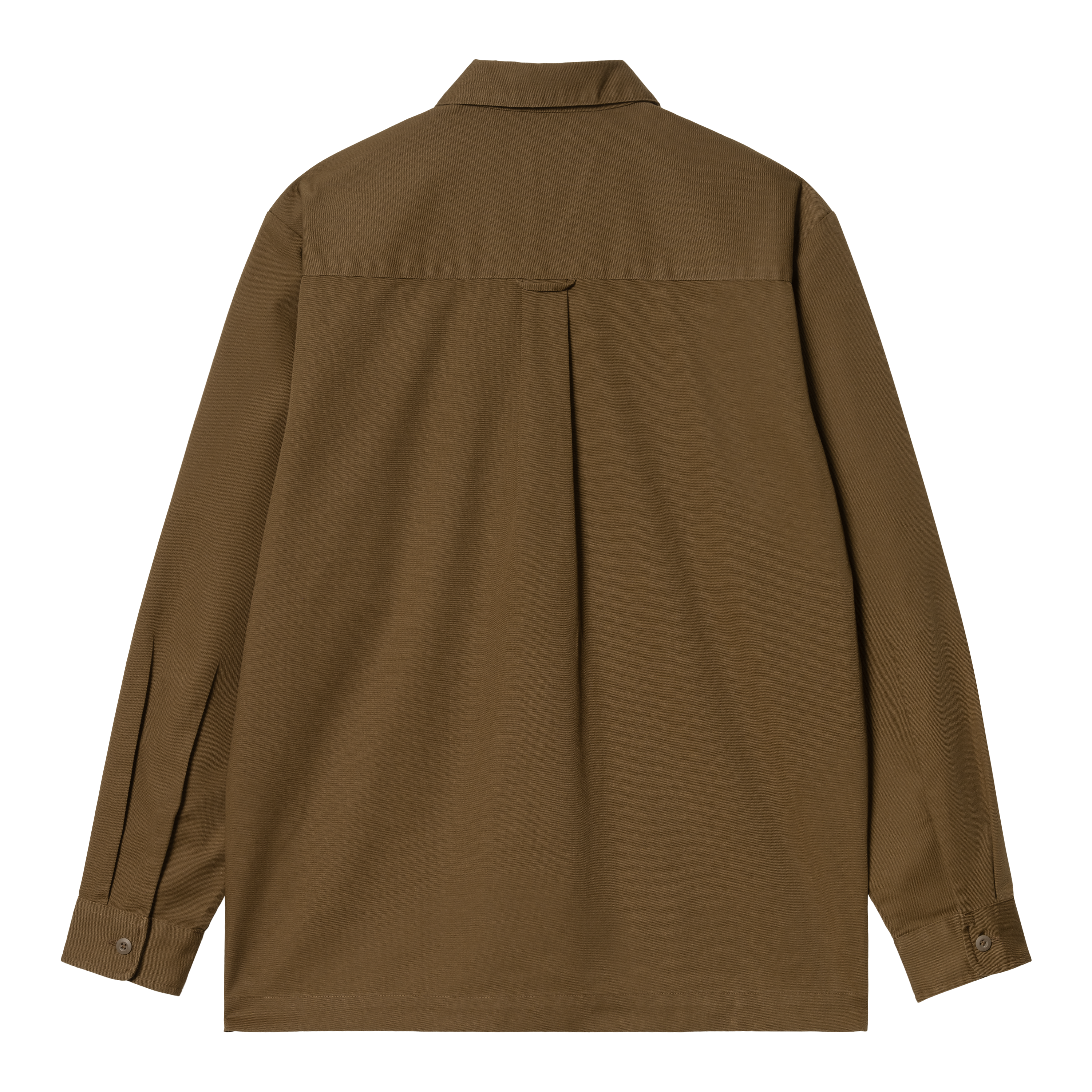 Carhartt WIP L/S Craft Shirt (65/35% Polyester/Cotton Twill, 7.2