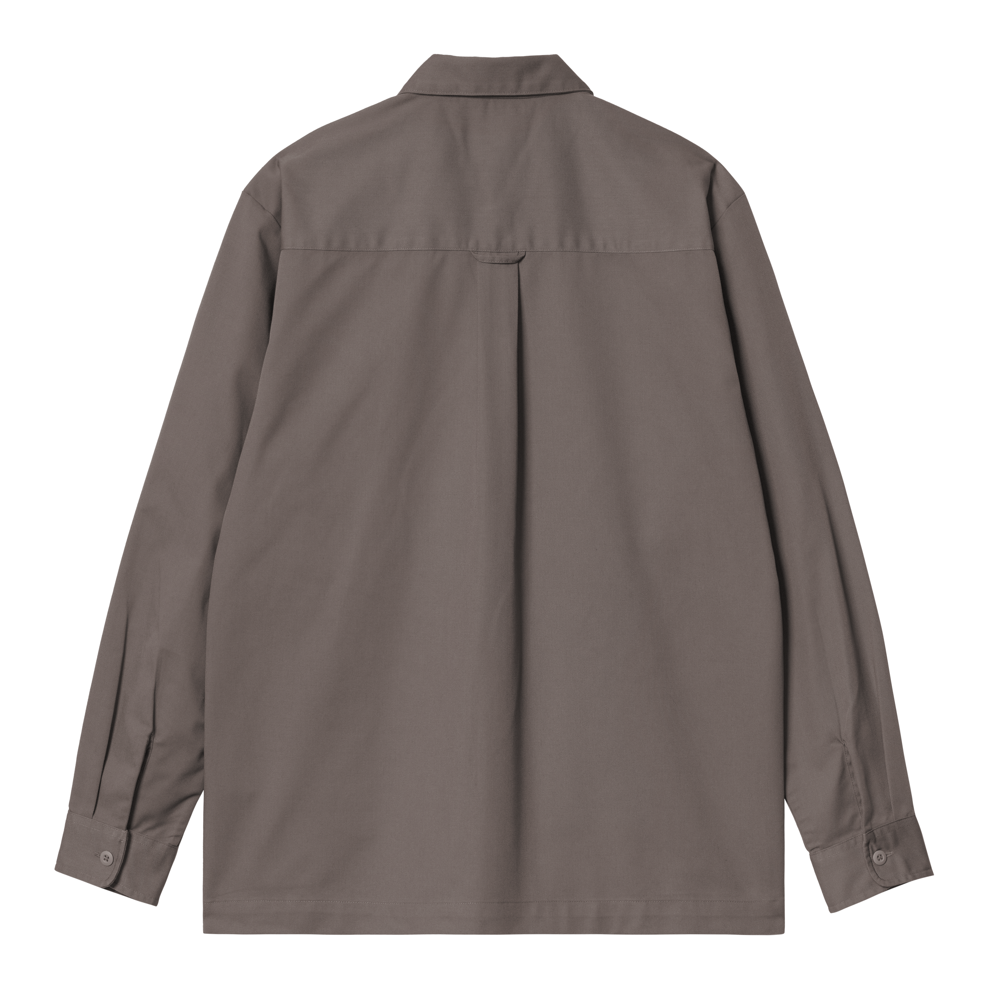 Carhartt WIP L/S Craft Shirt, Porphyry | Official Online Store