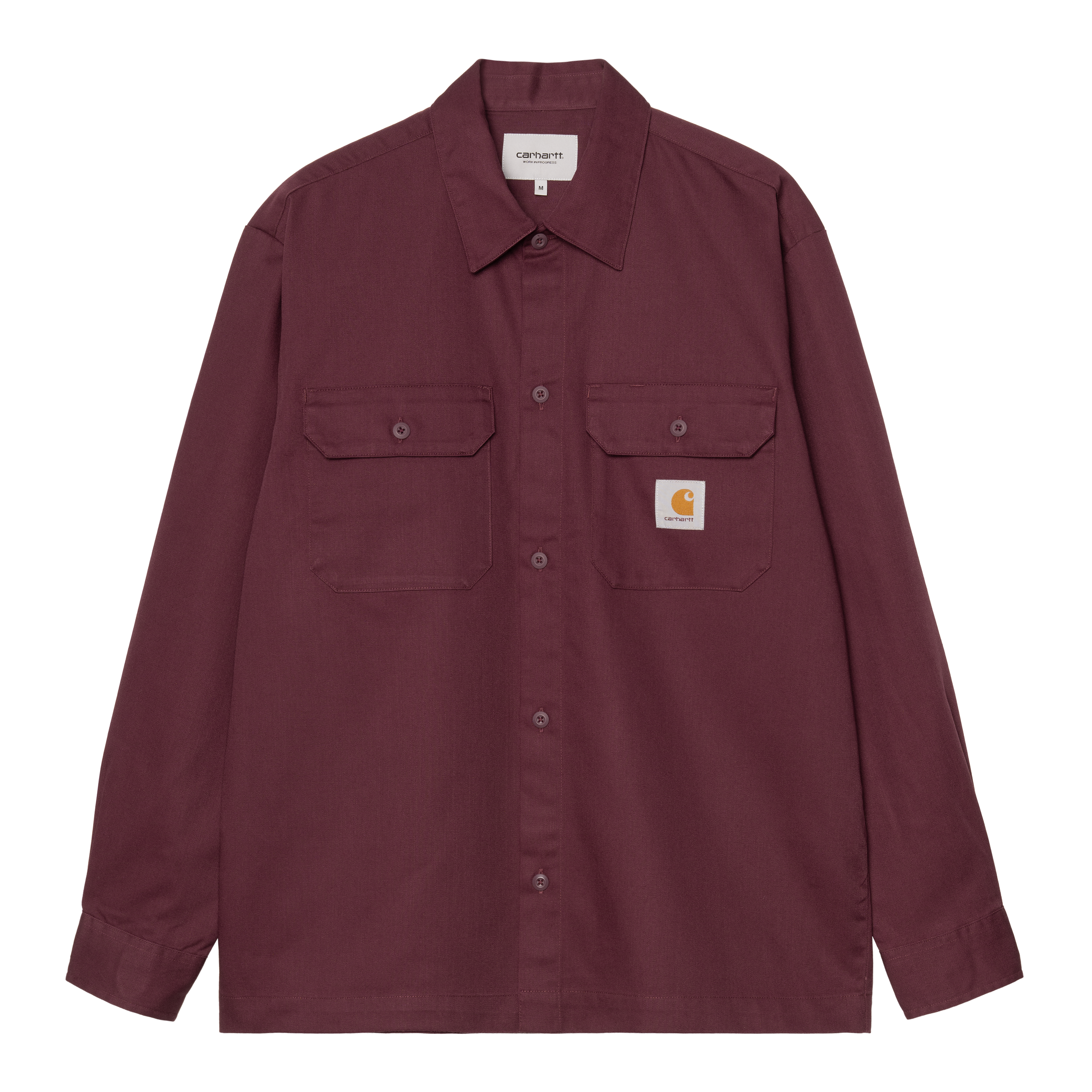 Carhartt WIP L/S Craft Shirt, Rondo | Official Online Store