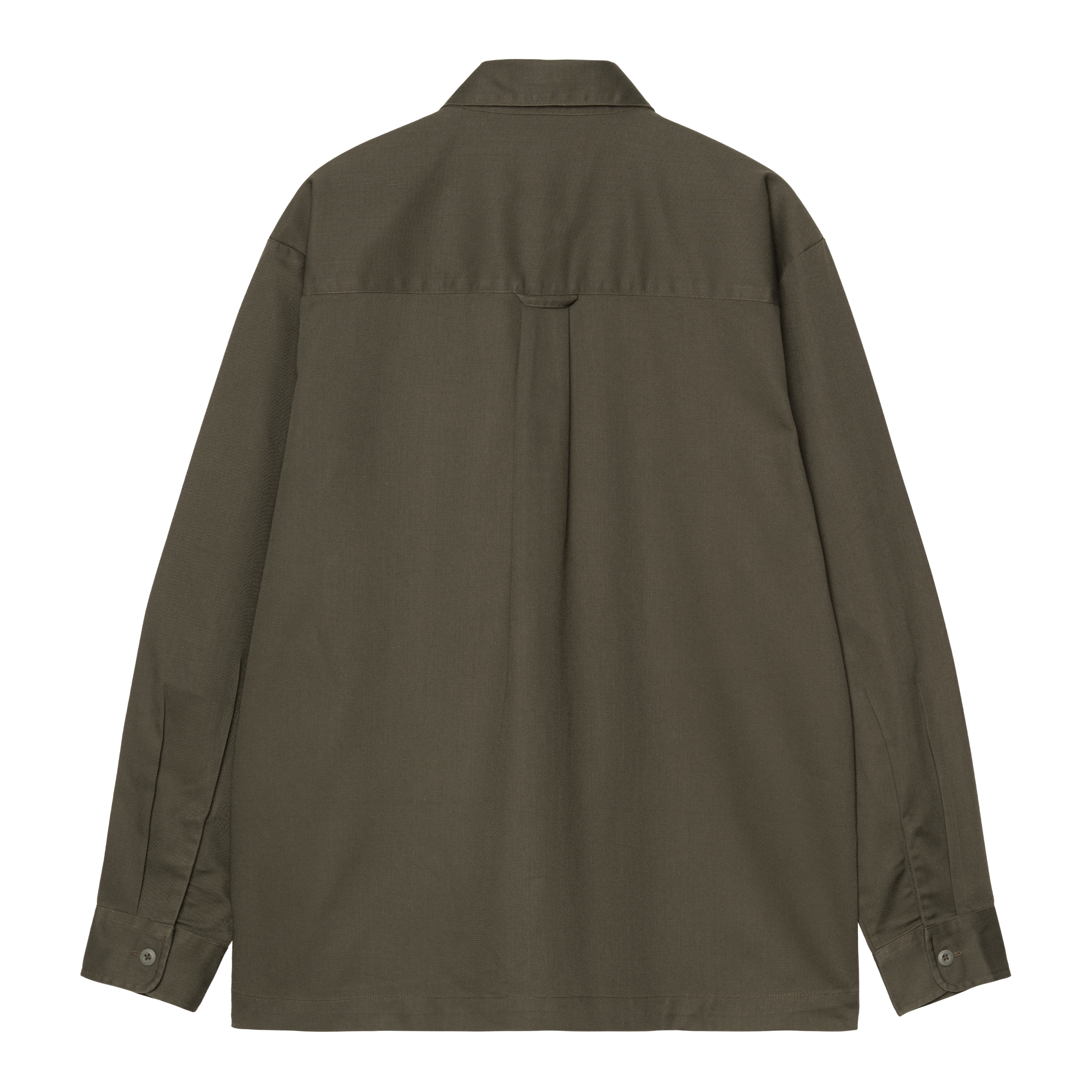 ✨美品✨Carhartt WIP L/S VERSE SHIRT L Carhartt WIP L/S Craft Shirt, Cypress | Official Online Store