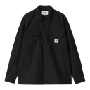 Carhartt WIP L/S Craft Shirt, Black | Official Online Store