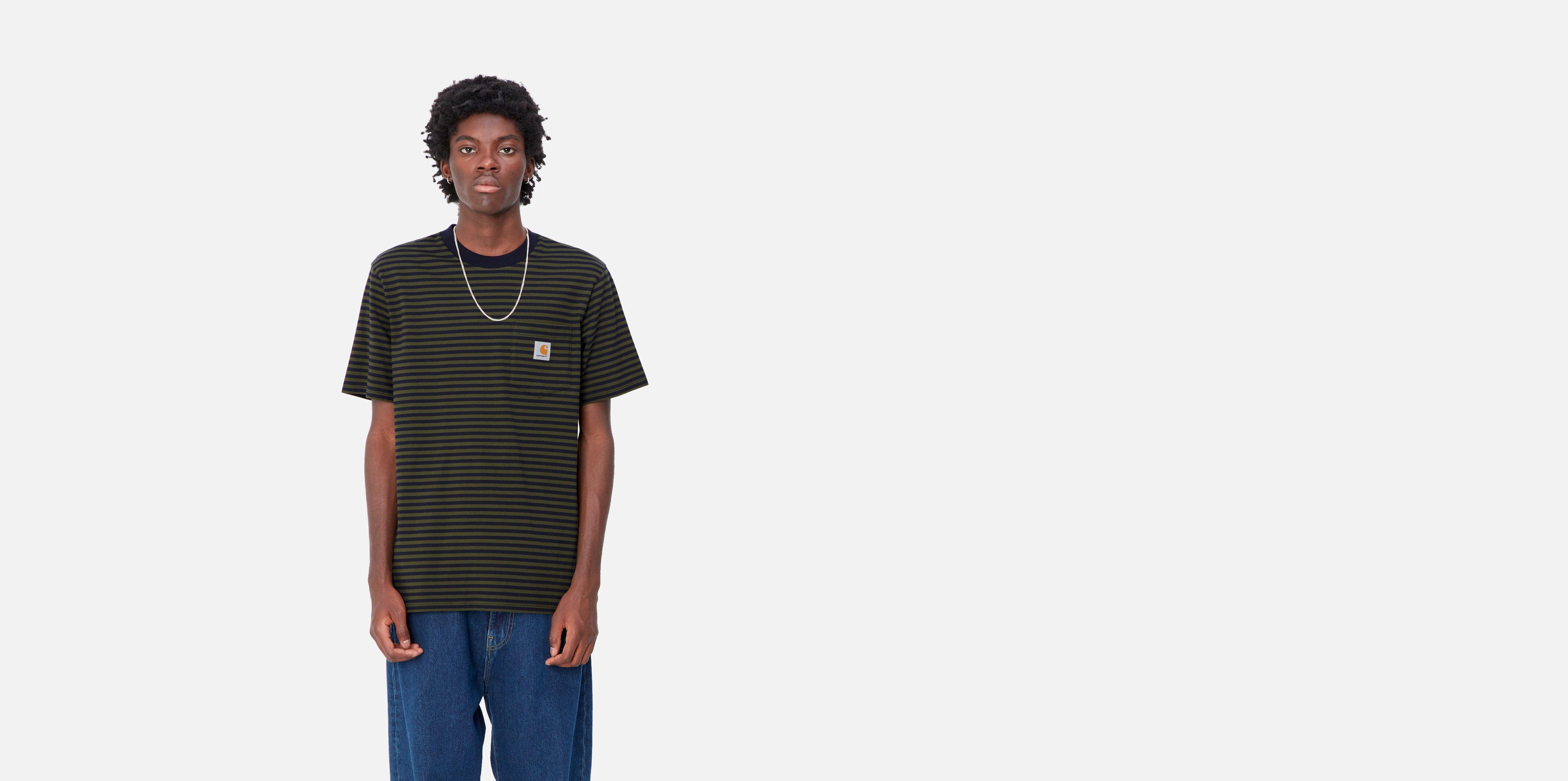 S/S Verner Pocket T-Shirt