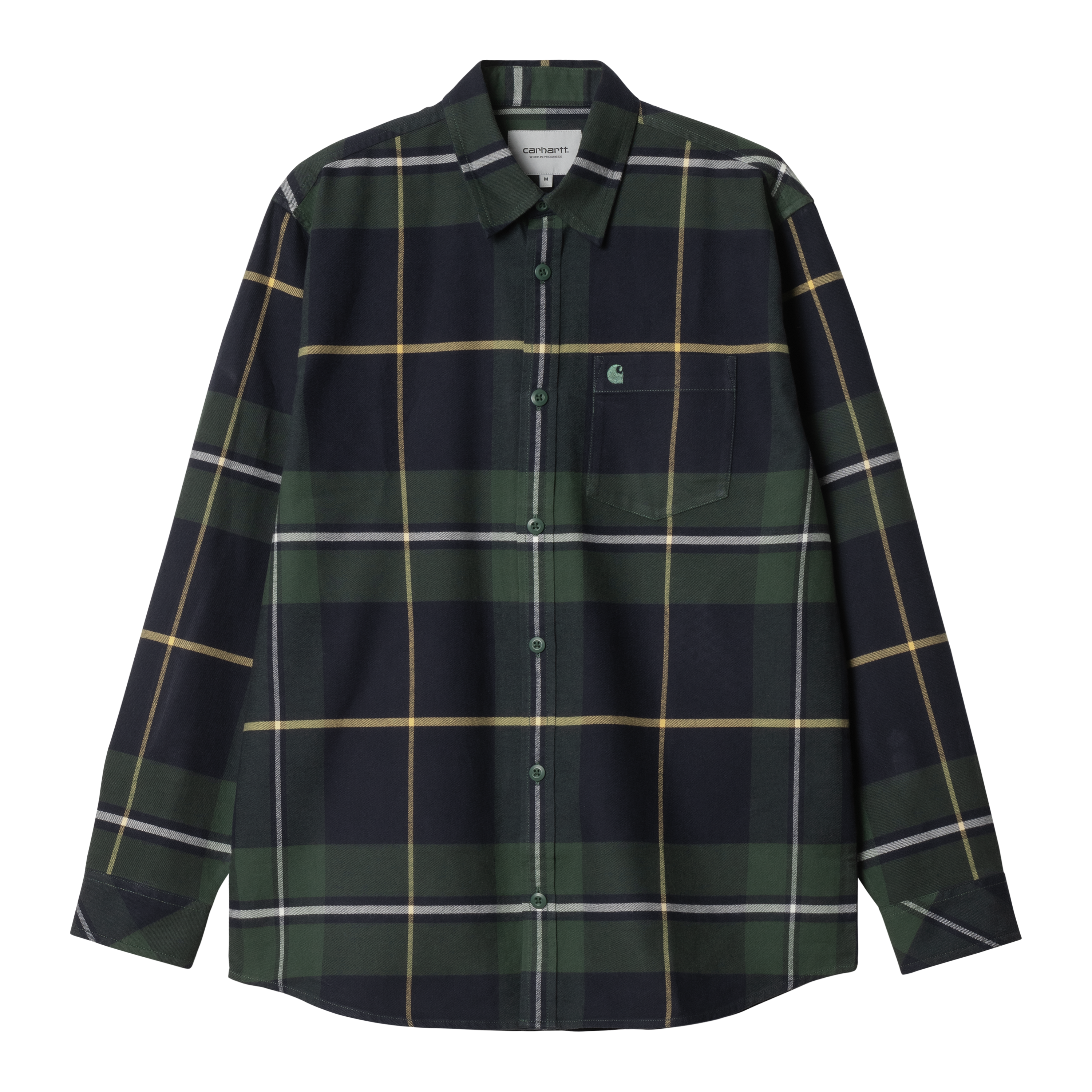 Men s Long Sleeve Shirts Carhartt WIP