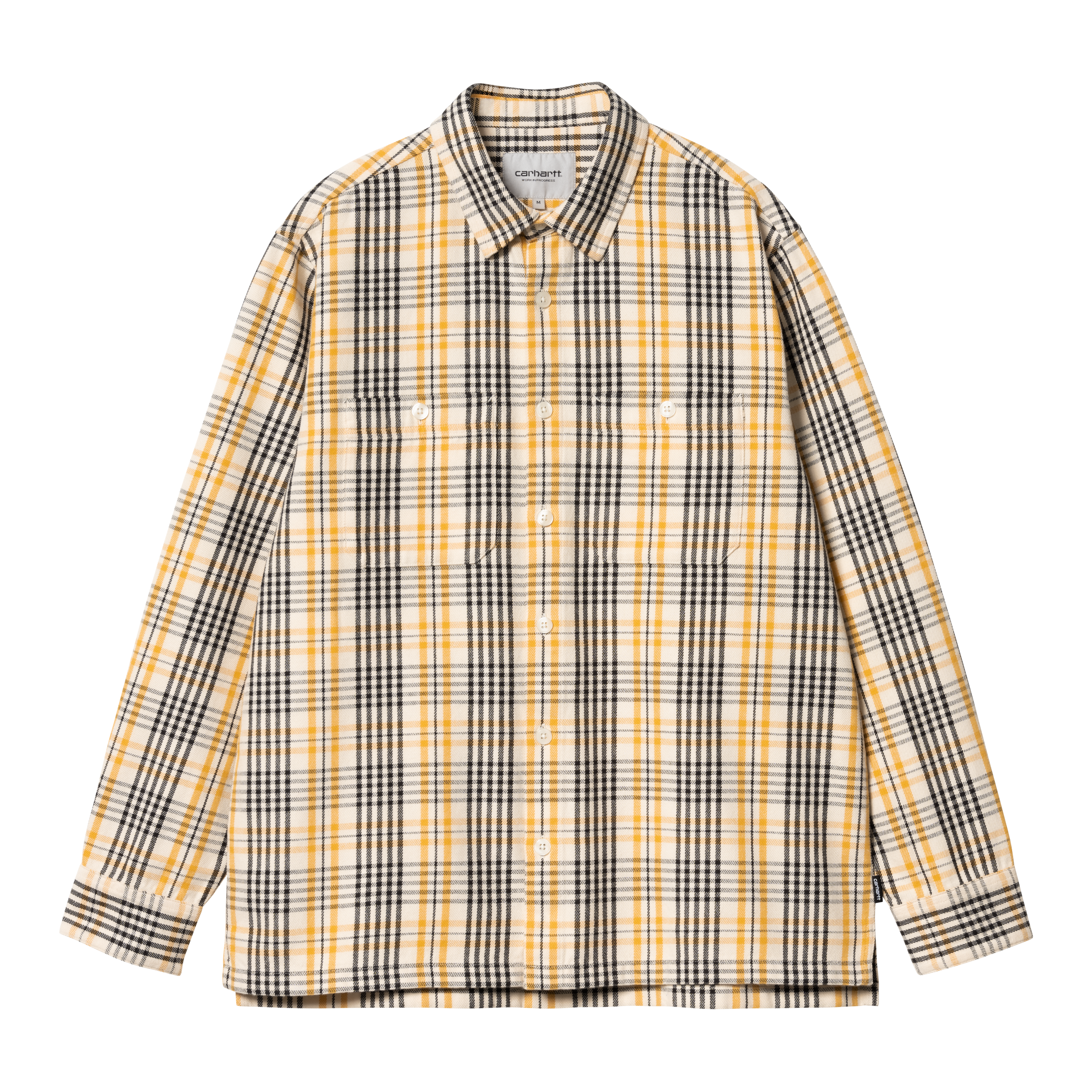 Carhartt WIP Long Sleeve Mandlik Shirt