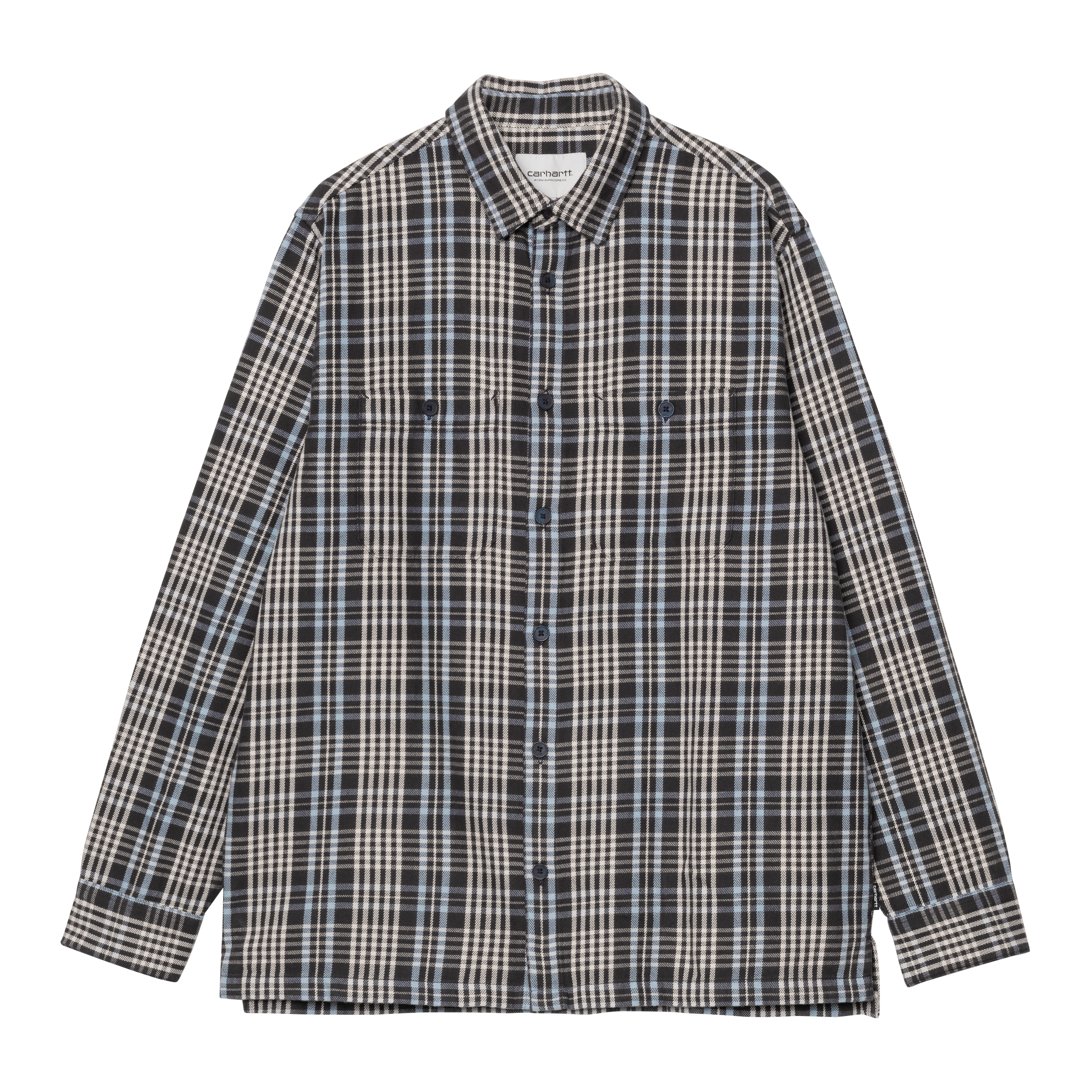 Carhartt WIP Long Sleeve Mandlik Shirt