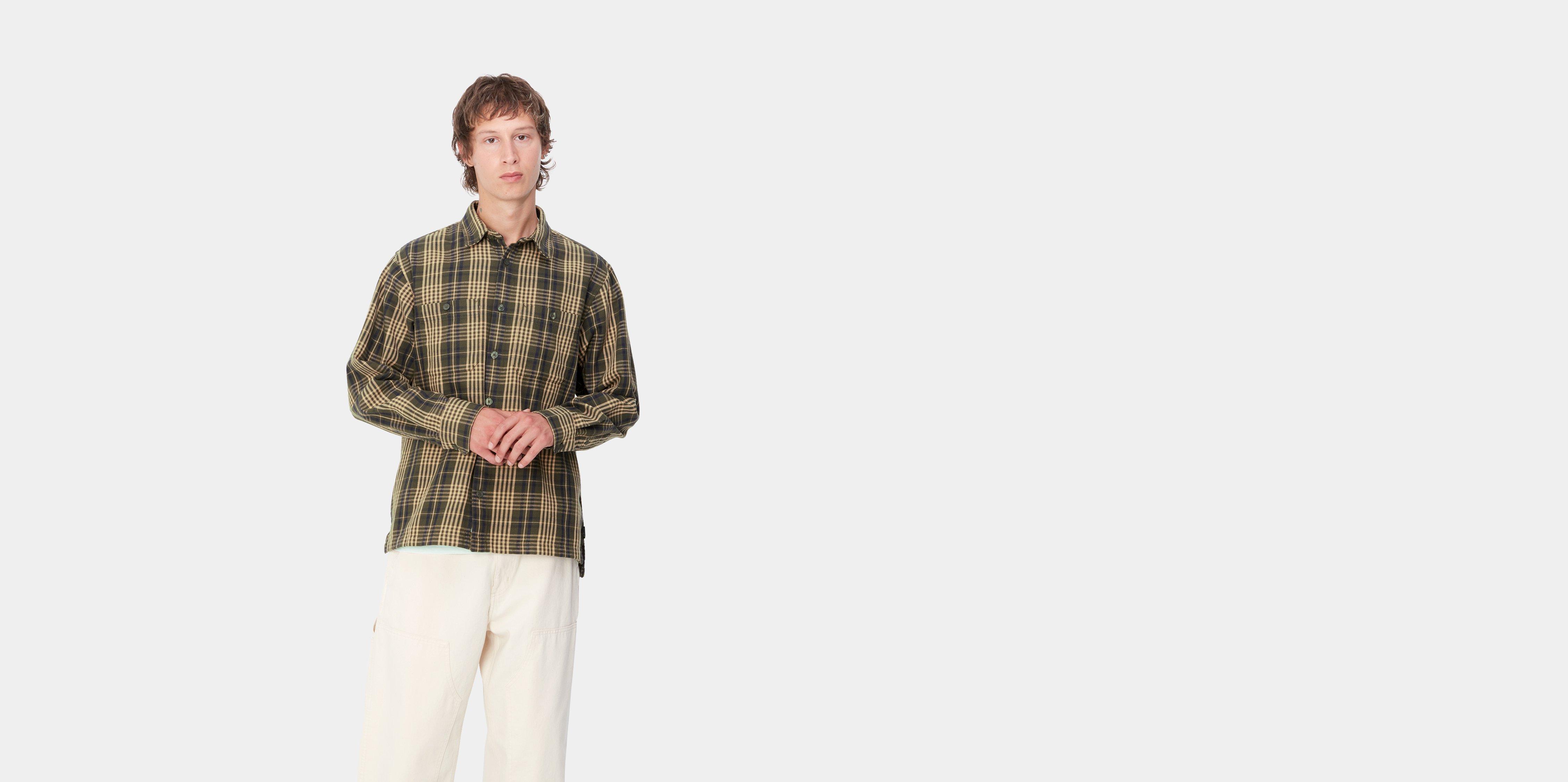 L/S Mandlik Shirt